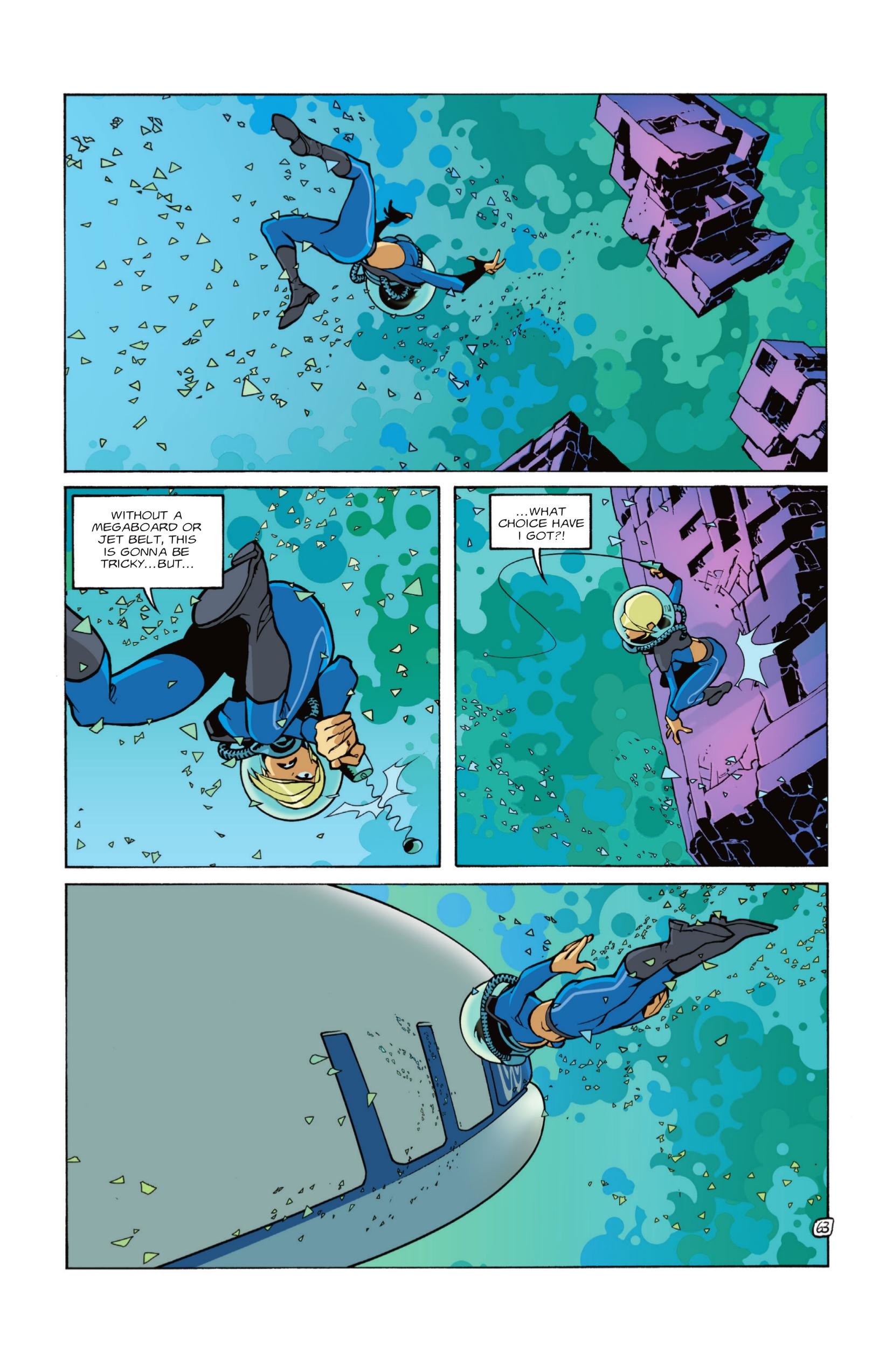 Infinity 8 (2018-): Chapter 6 - Page 5