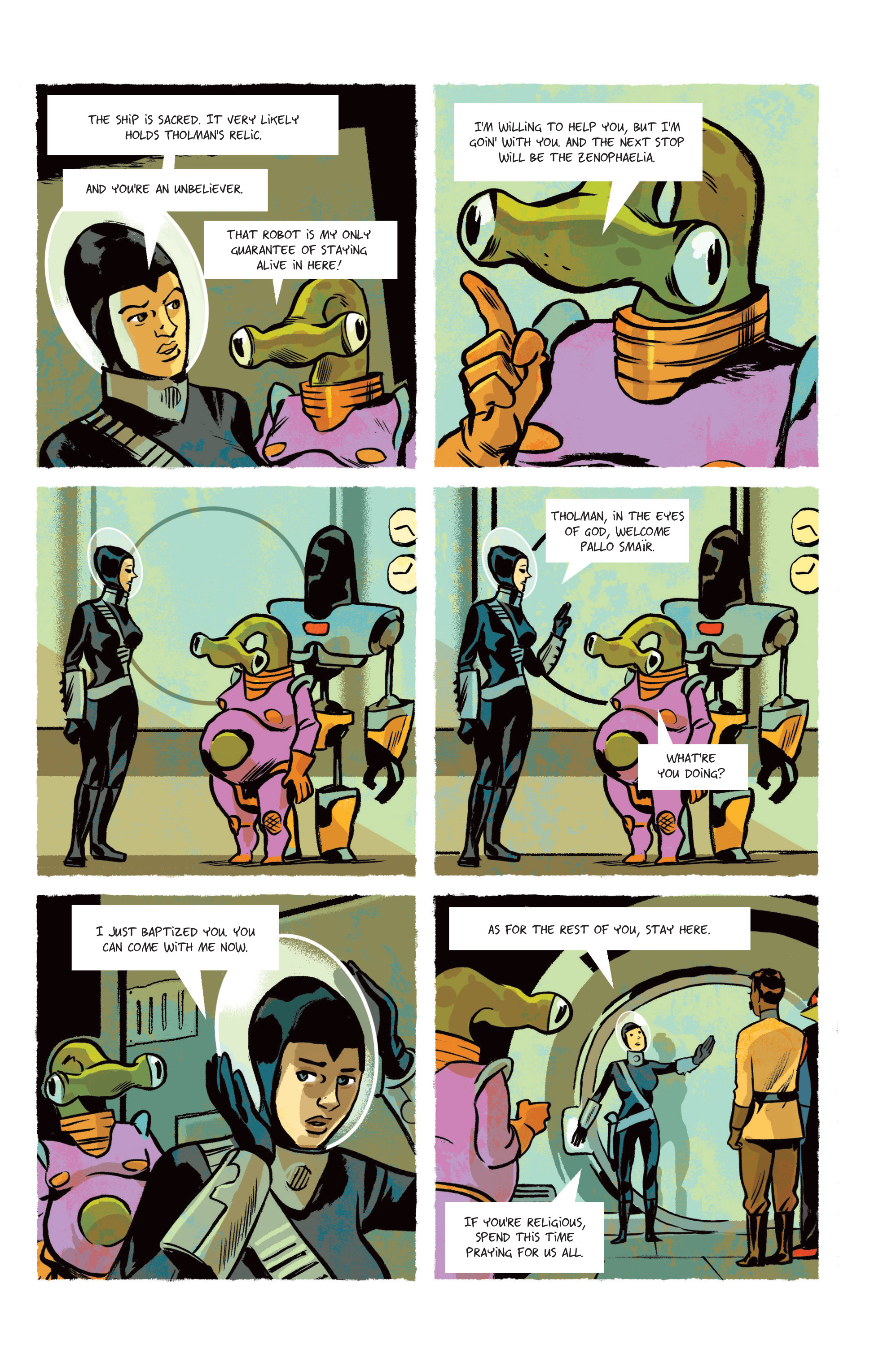 Infinity 8 (2018-): Chapter 8 - Page 3