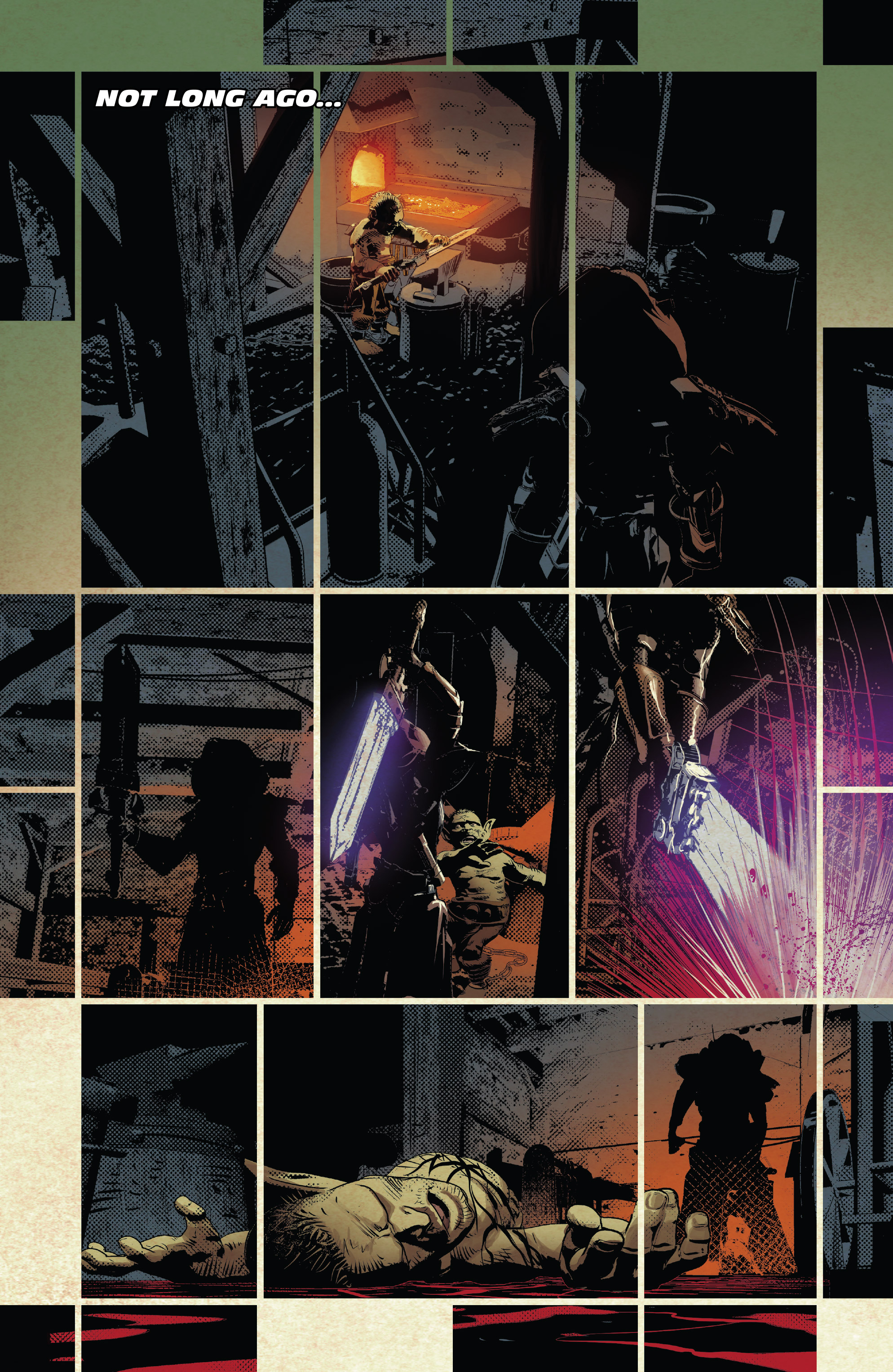 Infinity Countdown (2018-) : Chapter 5 - Page 2