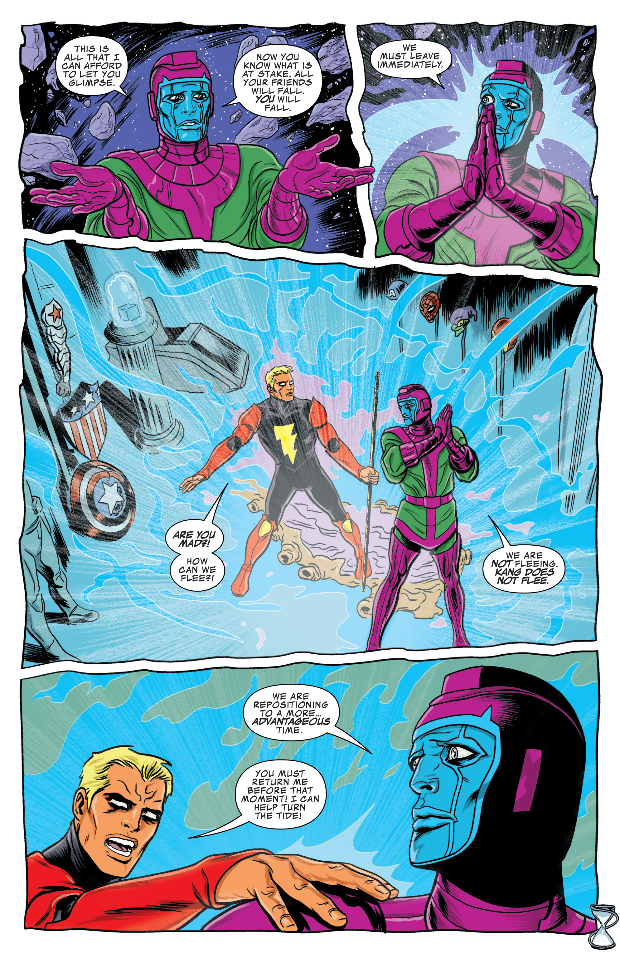 Infinity Countdown: Adam Warlock (2018): Chapter 1 - Page 12