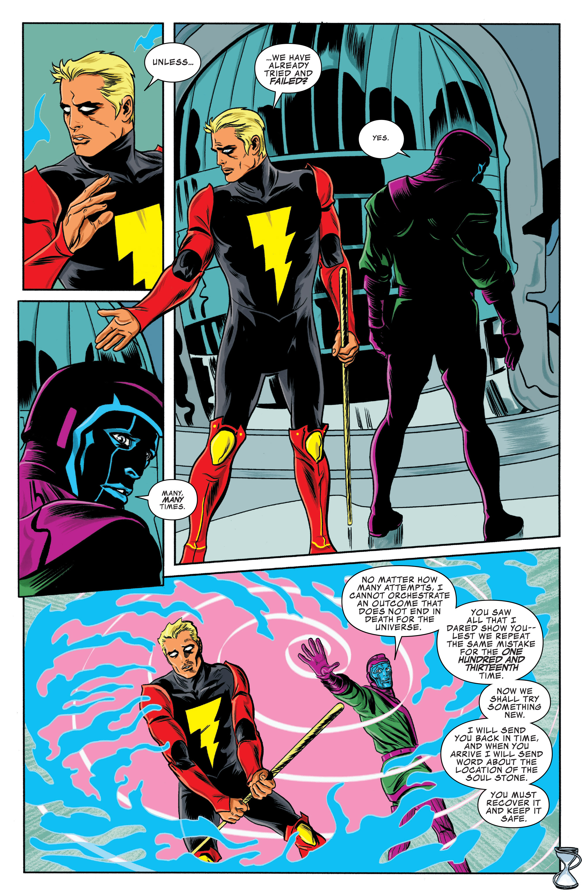 Infinity Countdown: Adam Warlock (2018): Chapter 1 - Page 13