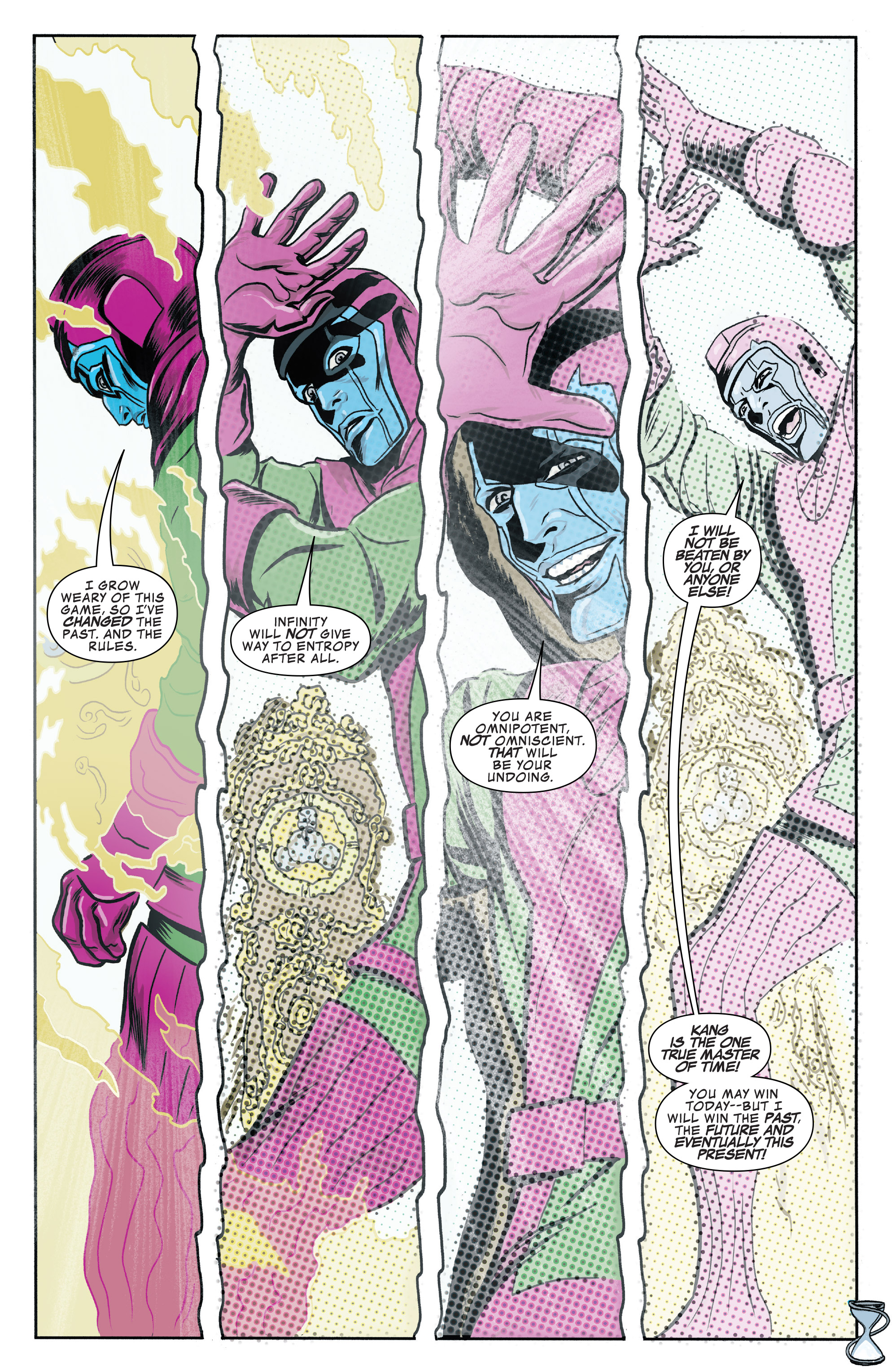 Infinity Countdown: Adam Warlock (2018): Chapter 1 - Page 15