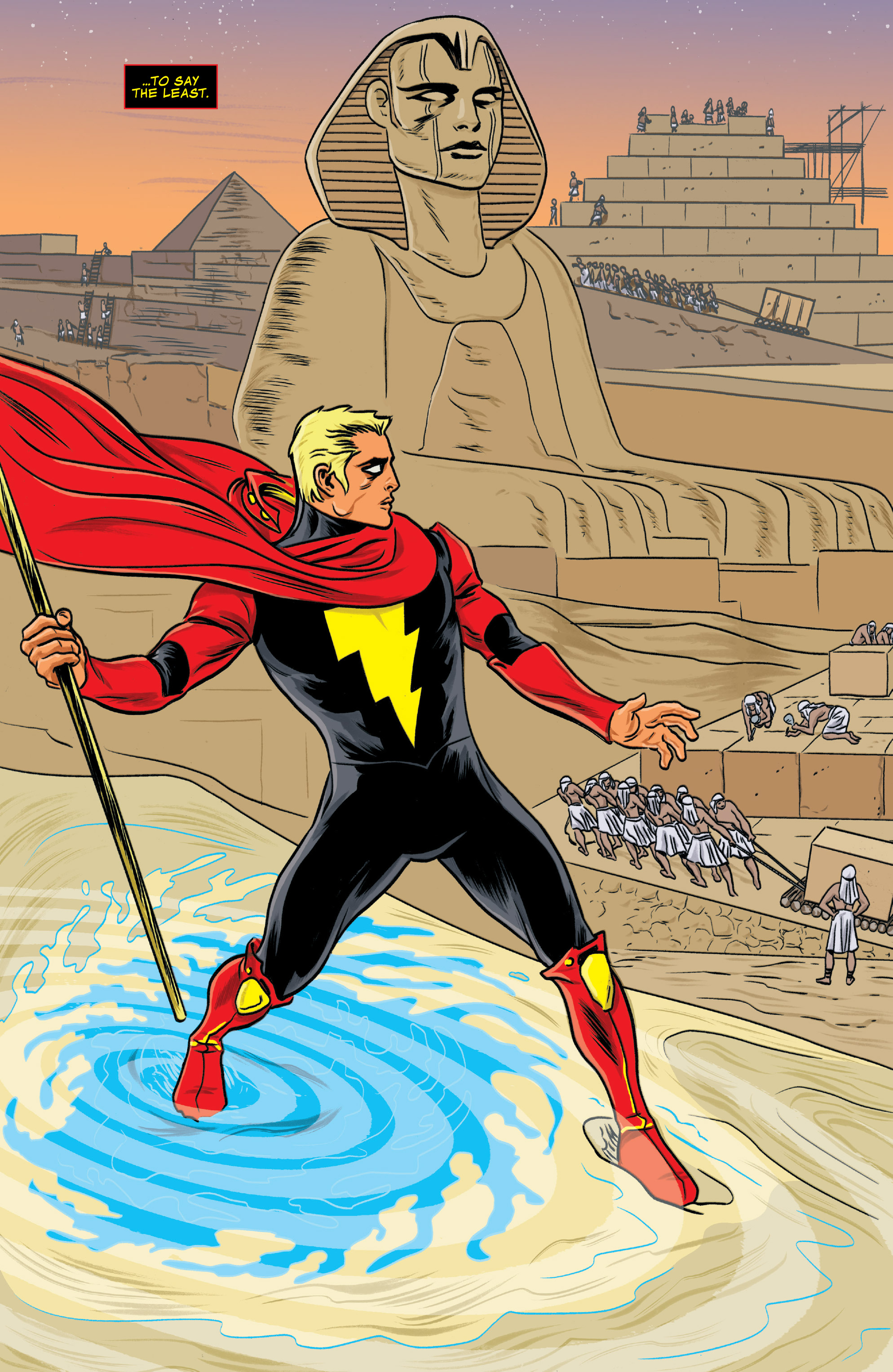 Infinity Countdown: Adam Warlock (2018): Chapter 1 - Page 18