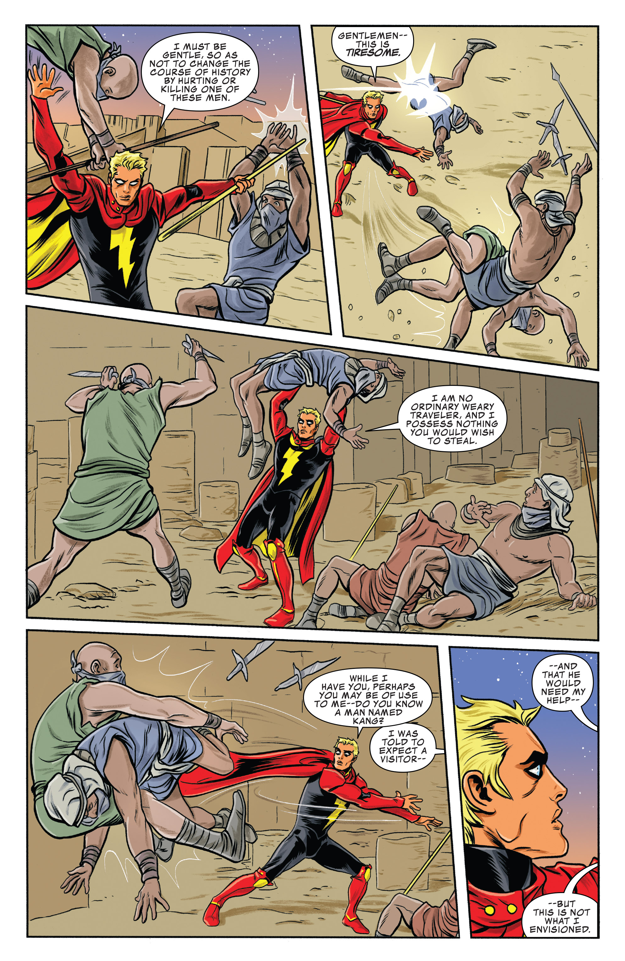 Infinity Countdown: Adam Warlock (2018): Chapter 1 - Page 20