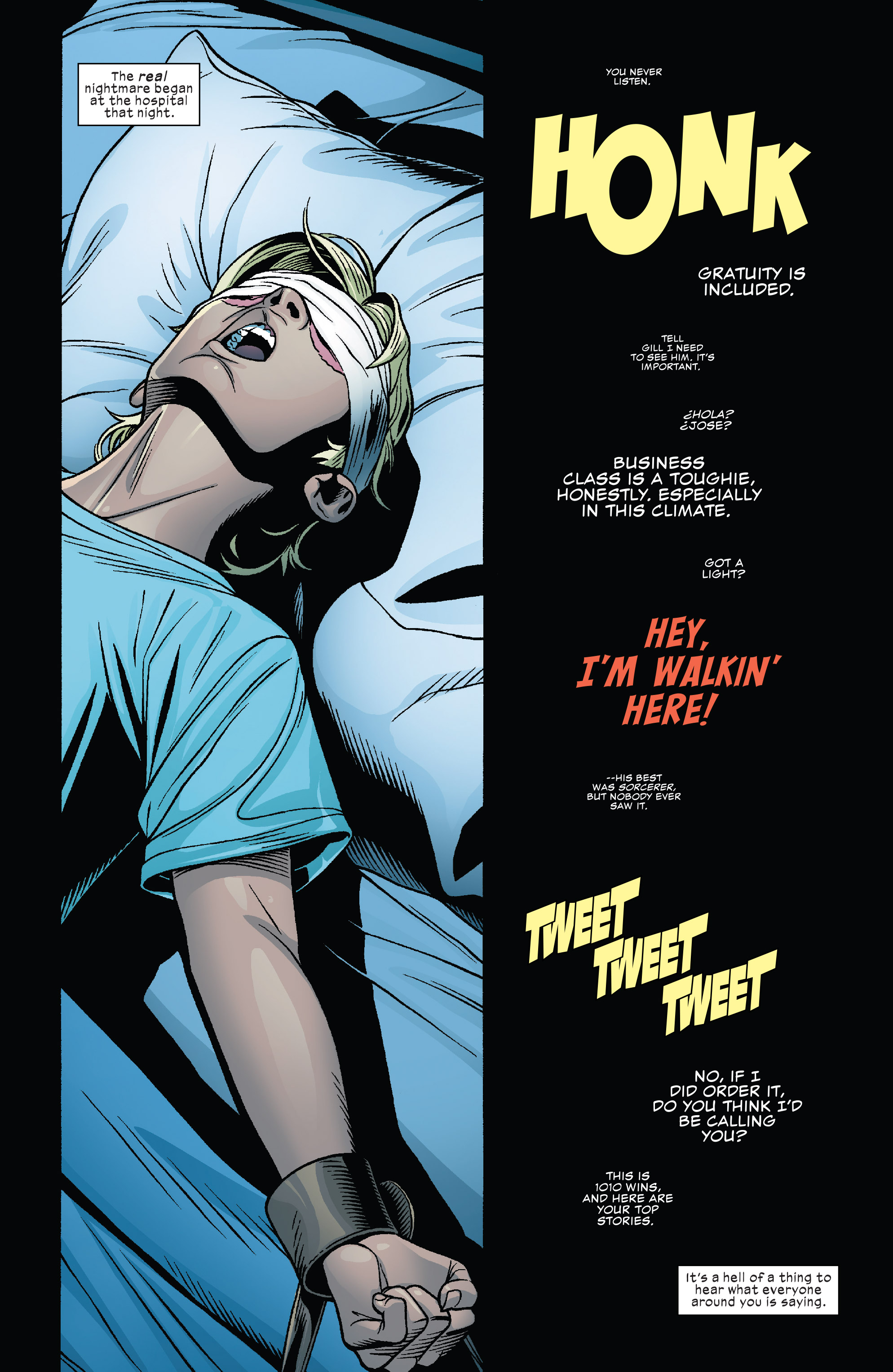 Infinity Countdown: Daredevil (2018): Chapter 1 - Page 5
