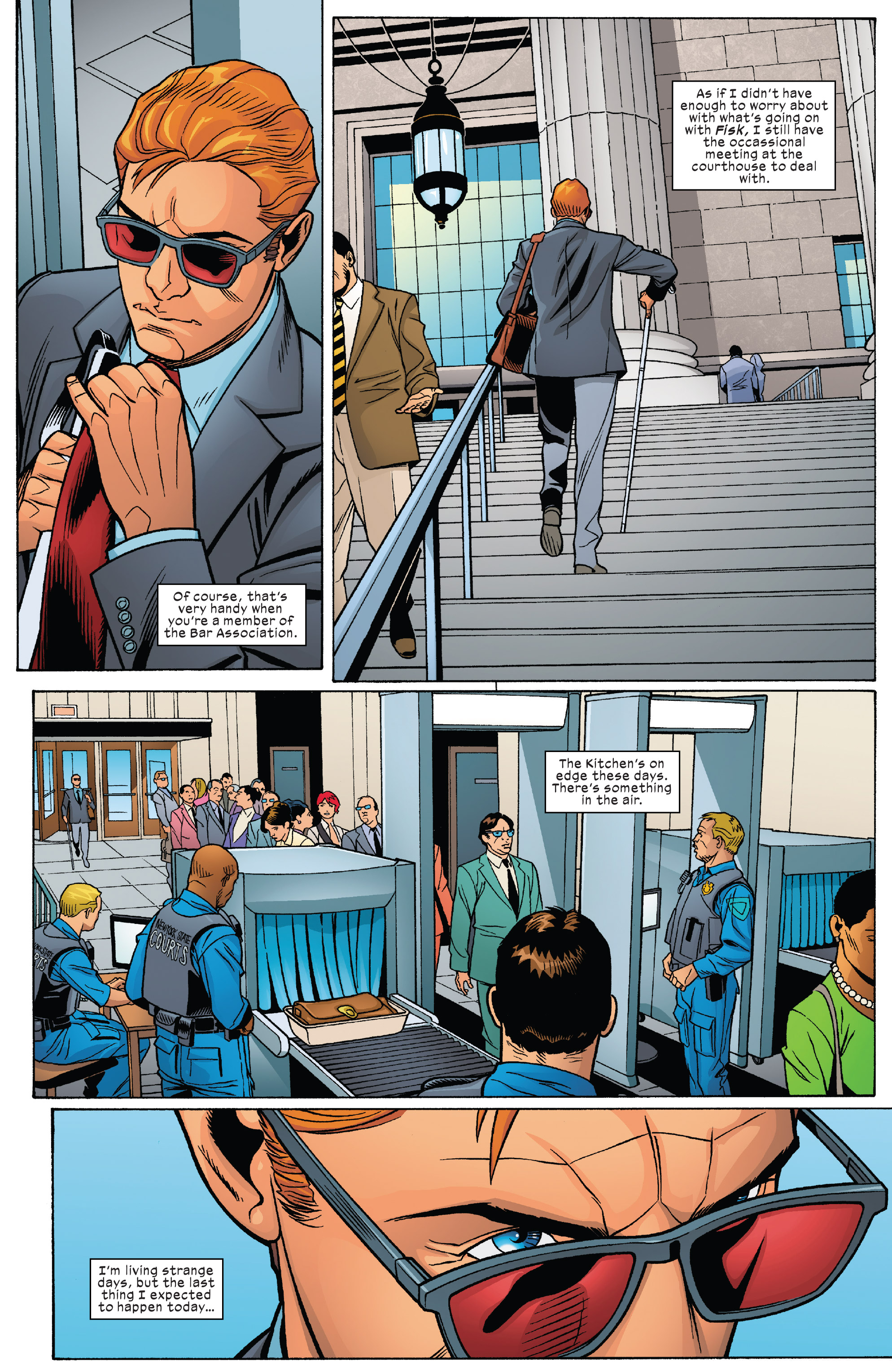 Infinity Countdown: Daredevil (2018): Chapter 1 - Page 6