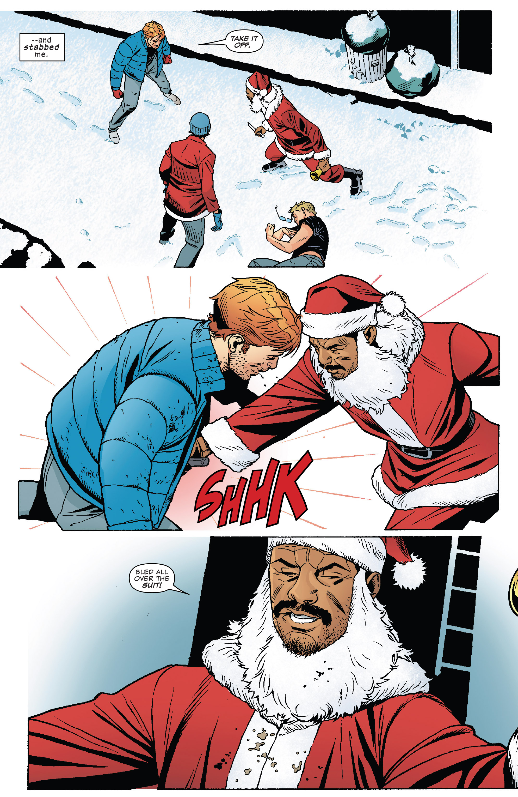 Infinity Countdown: Daredevil (2018): Chapter 1 - Page 10