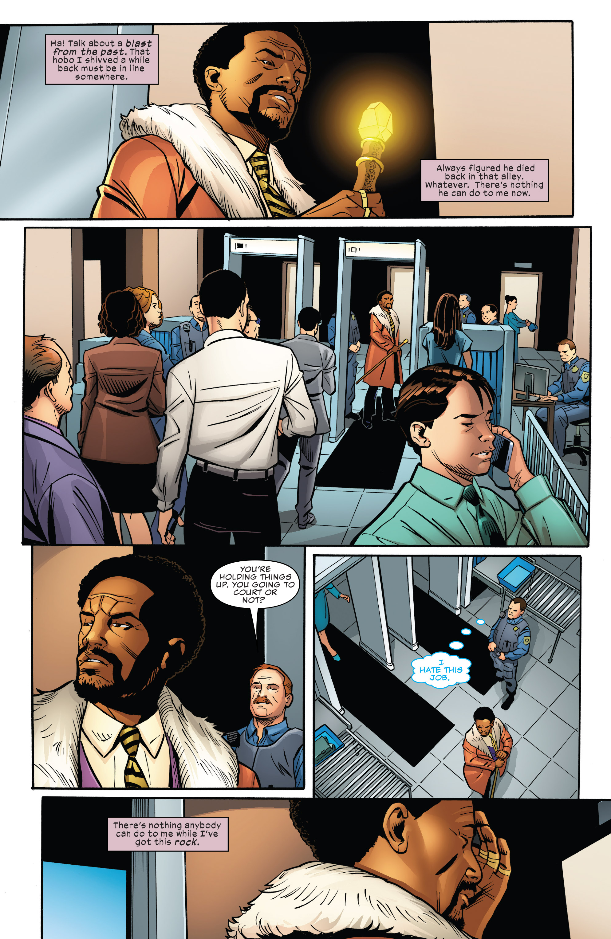Infinity Countdown: Daredevil (2018): Chapter 1 - Page 11
