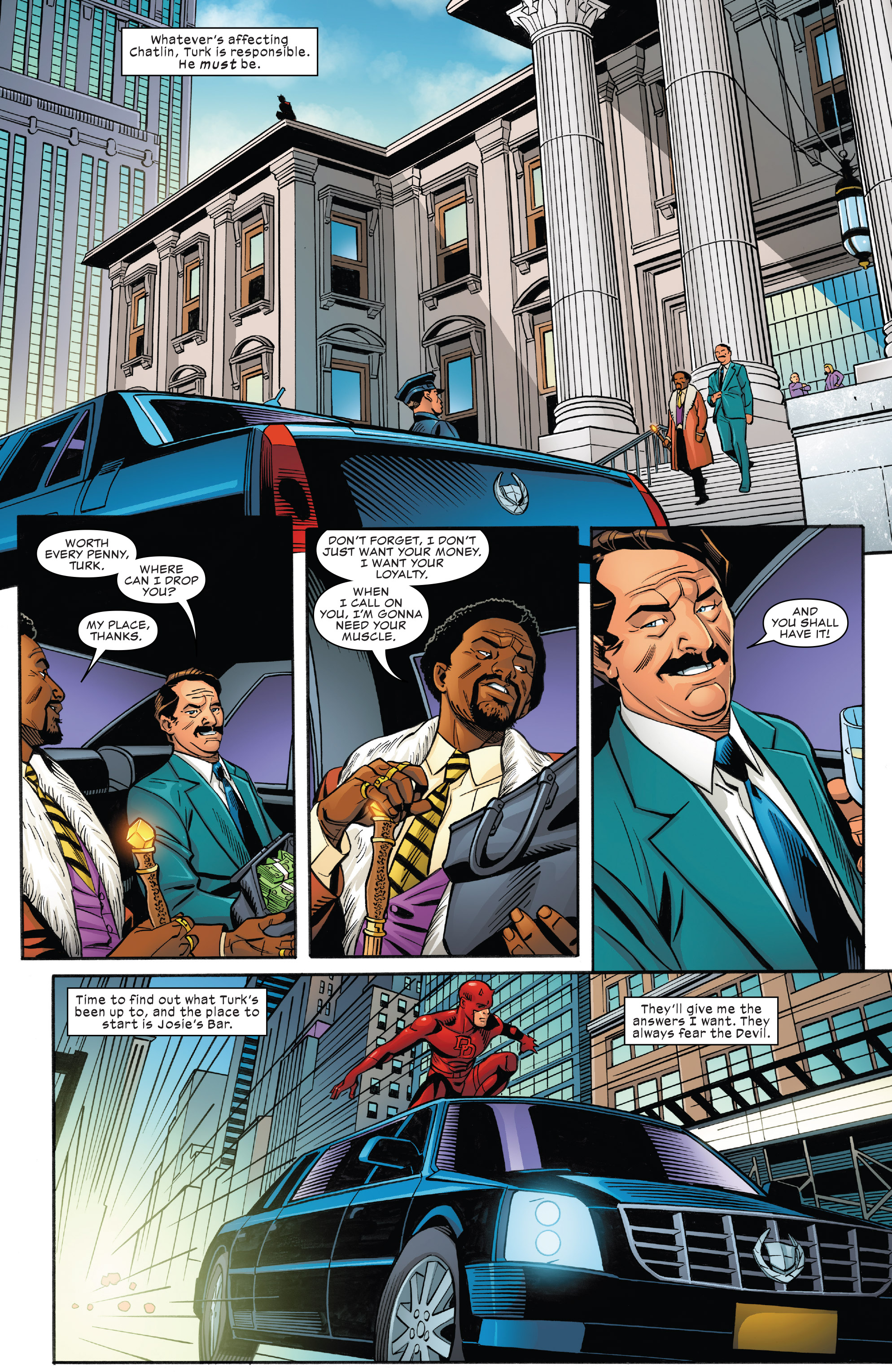 Infinity Countdown: Daredevil (2018): Chapter 1 - Page 14