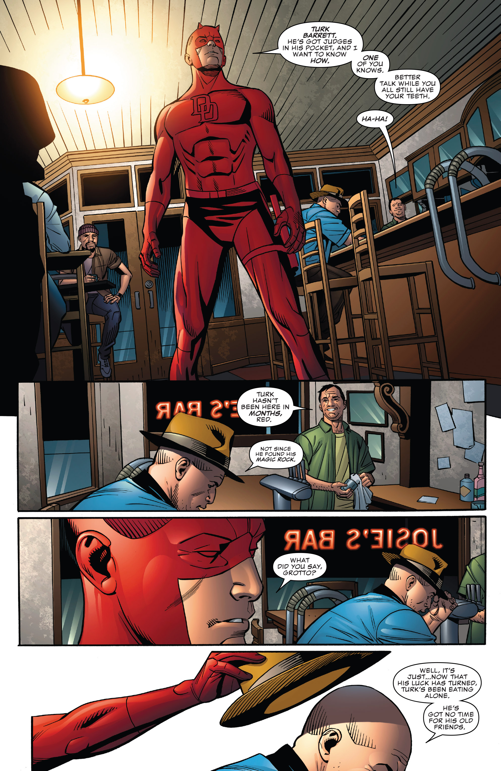 Infinity Countdown: Daredevil (2018): Chapter 1 - Page 15