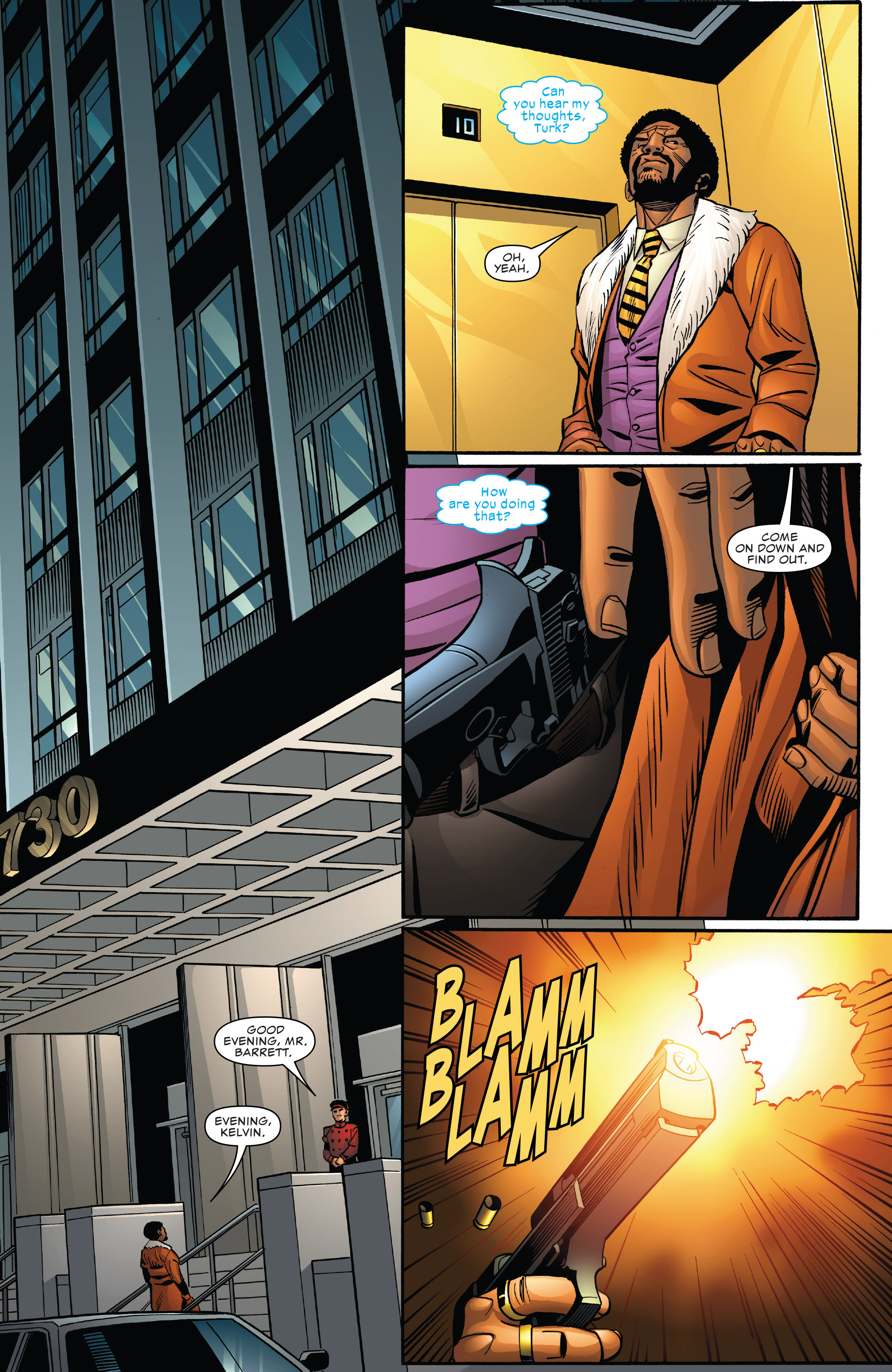 Infinity Countdown: Daredevil (2018): Chapter 1 - Page 18