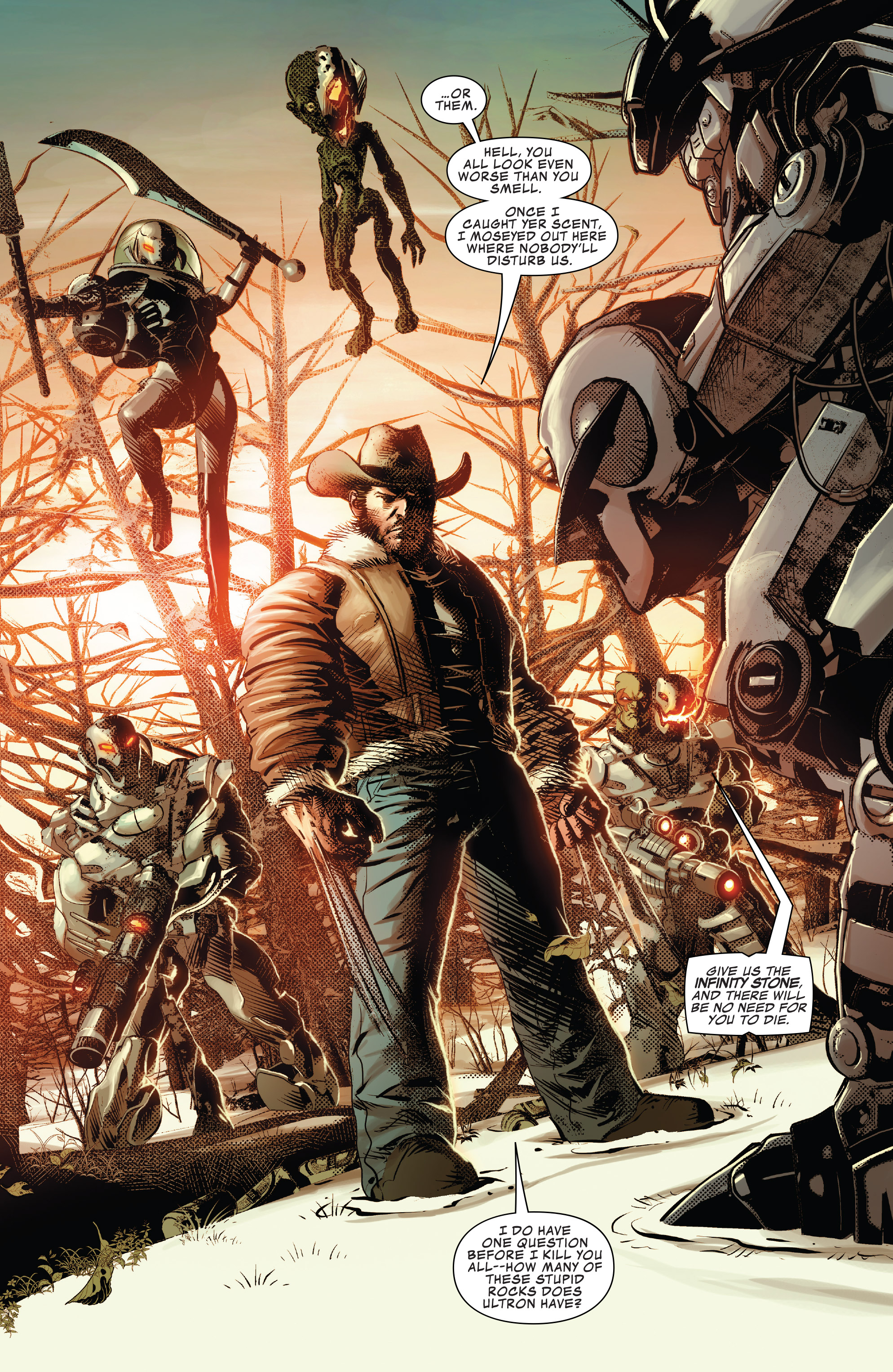 Infinity Countdown Prime (2018): Chapter 1 - Page 5