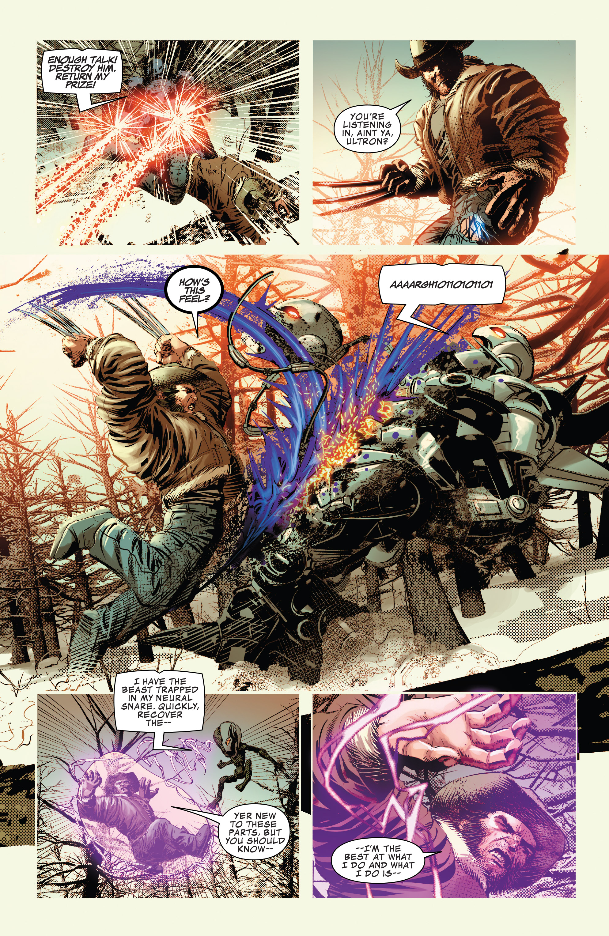 Infinity Countdown Prime (2018): Chapter 1 - Page 6