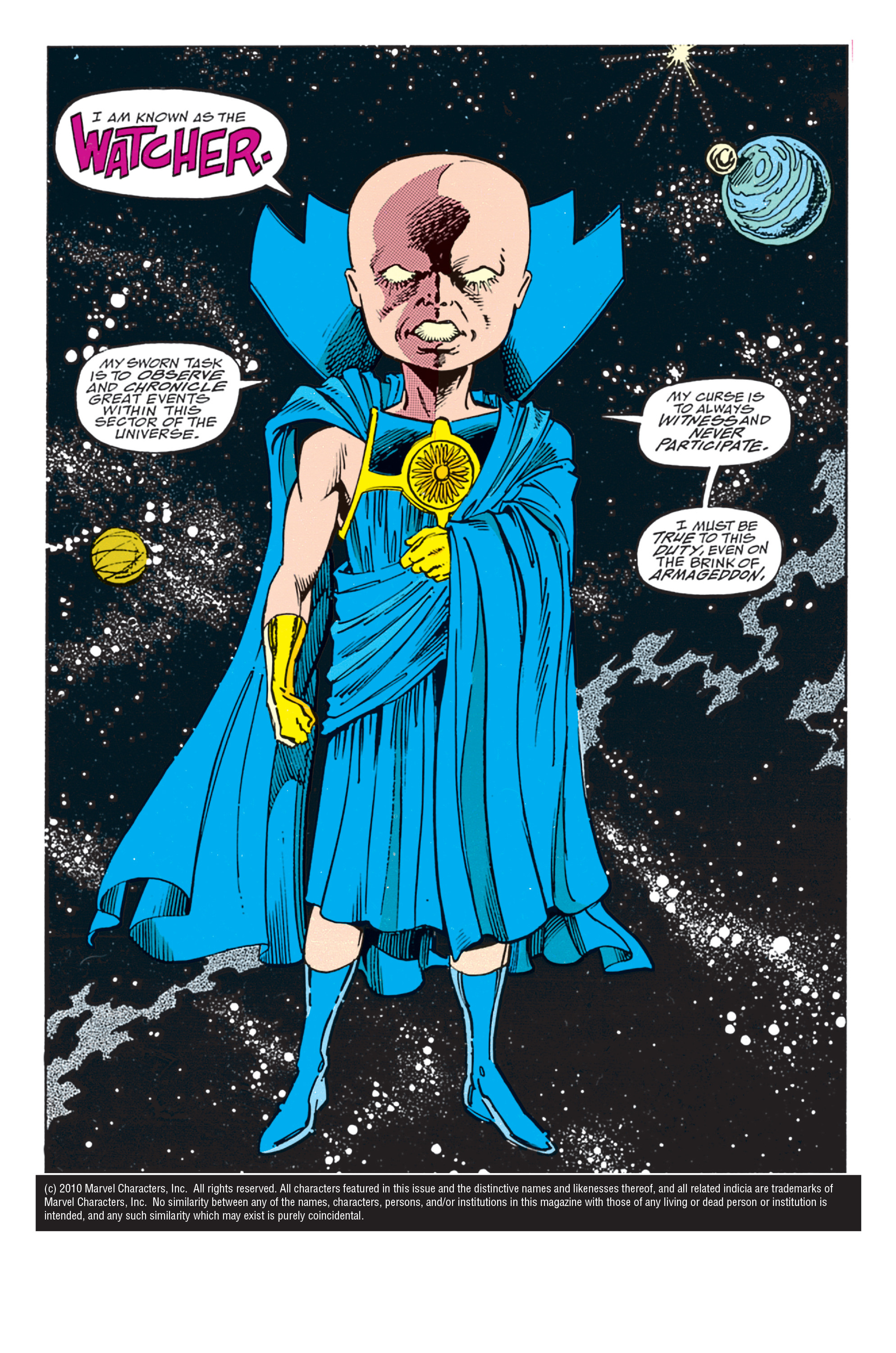 Infinity Gauntlet (1991-1992): Chapter 5 - Page 2