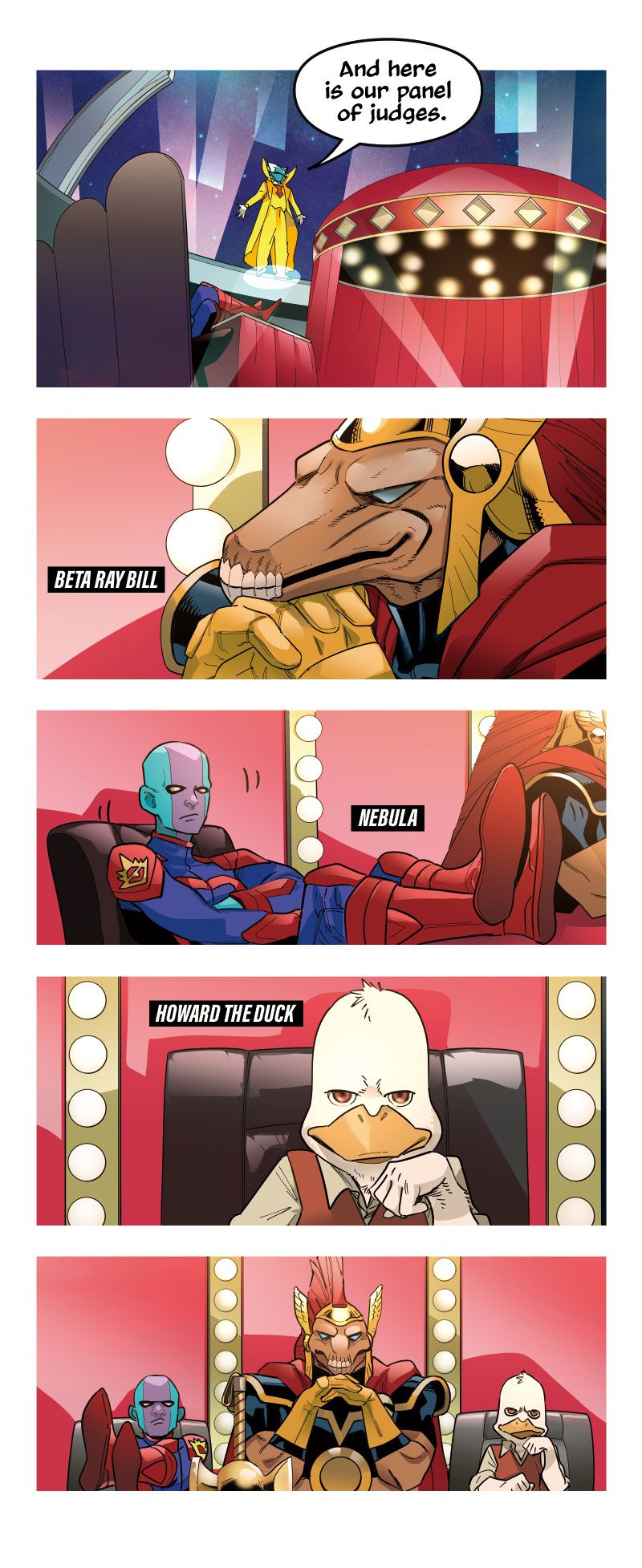 Infinity Paws Infinity Comic (2024-): Chapter 8 - Page 4