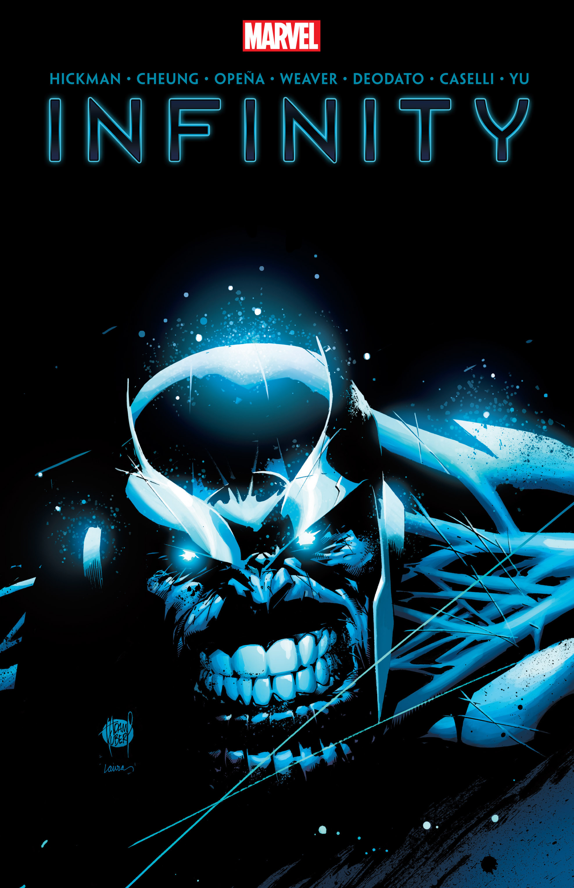 Infinity (TPB) (2014): Chapter 1 - Page 1