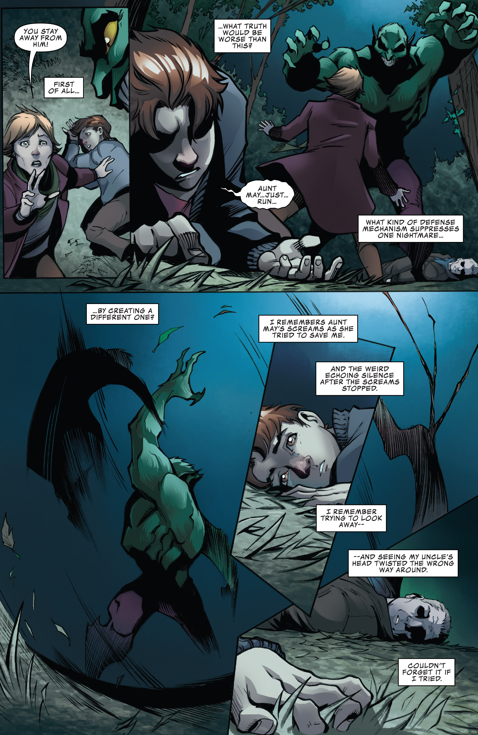 Infinity Wars: Arachknight (2018): Chapter 1 - Page 5