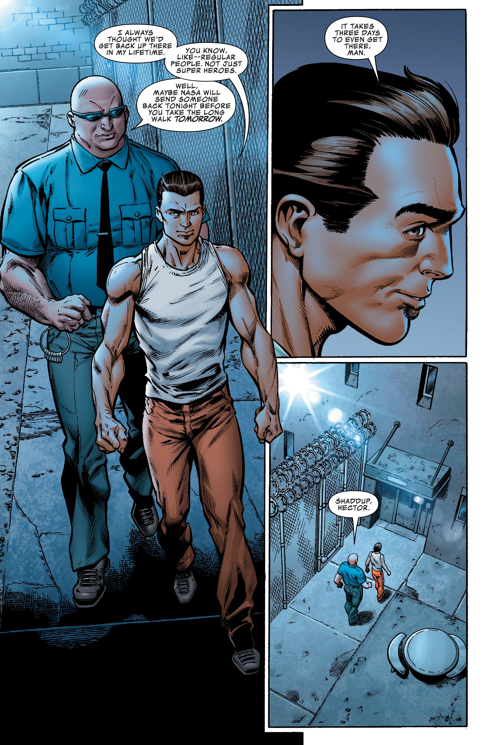 Infinity Wars: Infinity (2018-): Chapter 1 - Page 5
