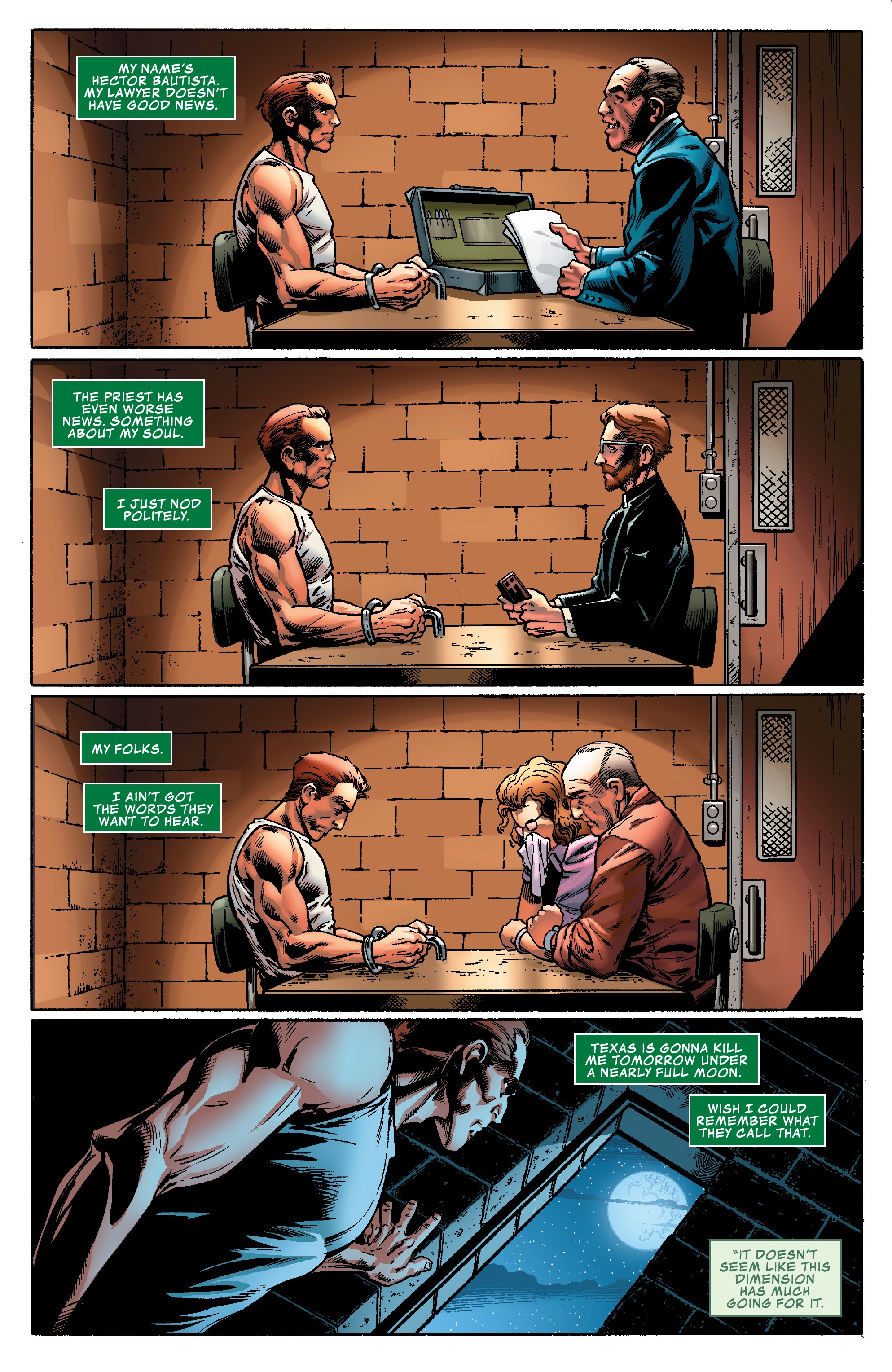 Infinity Wars: Infinity (2018-): Chapter 1 - Page 6
