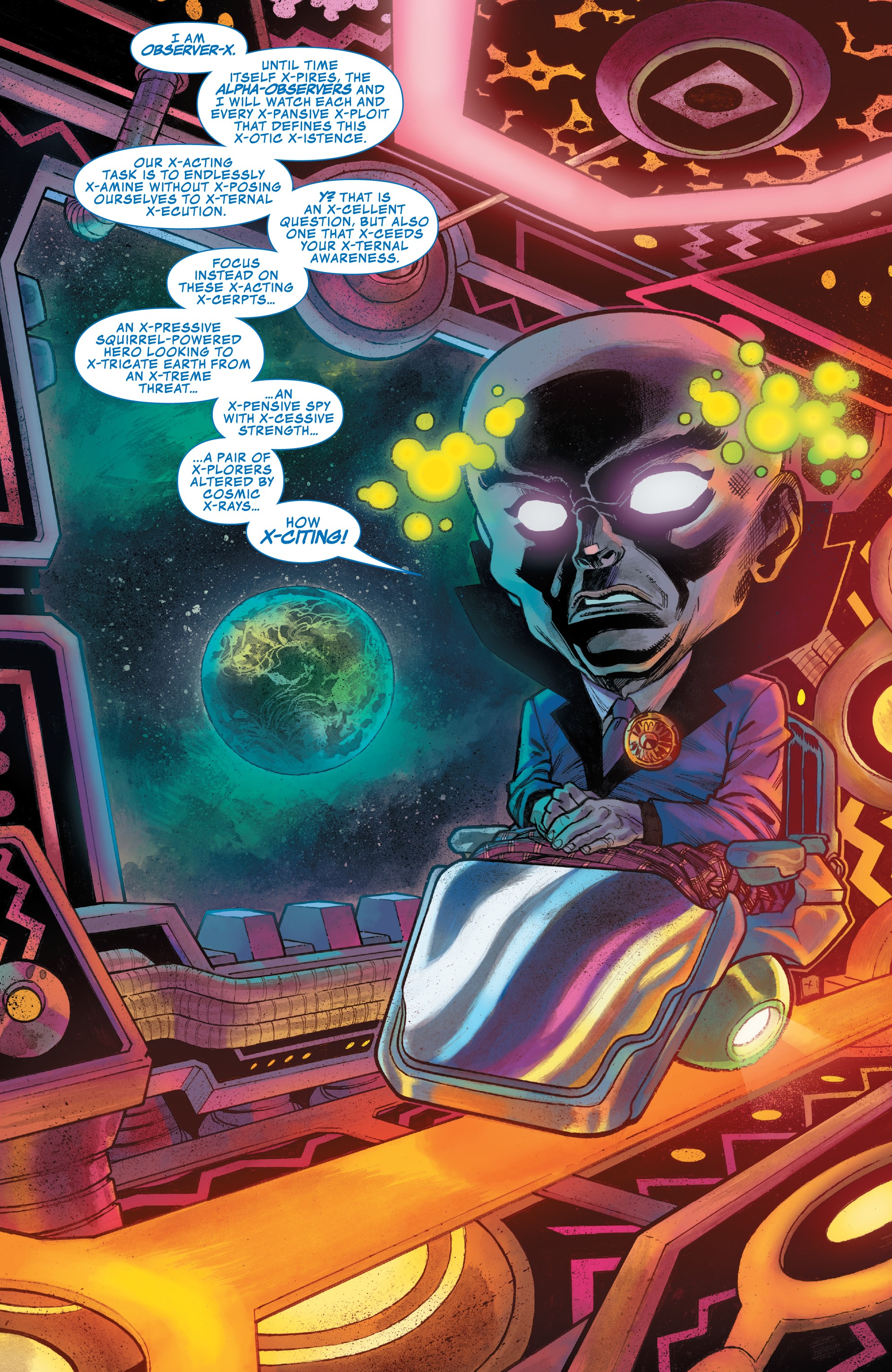 Infinity Wars: Infinity Warps (2018): Chapter 1 - Page 3
