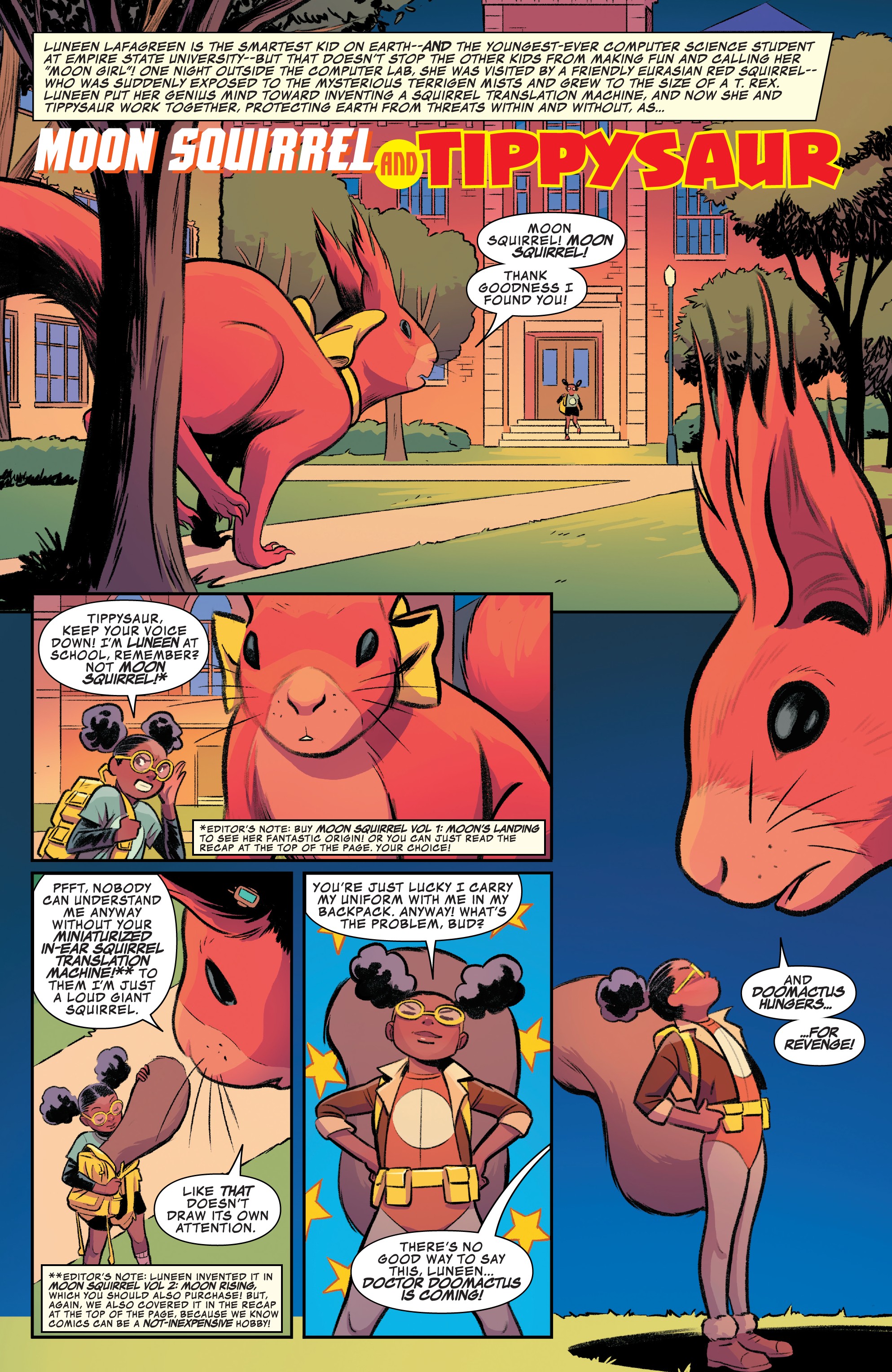 Infinity Wars: Infinity Warps (2018): Chapter 1 - Page 4