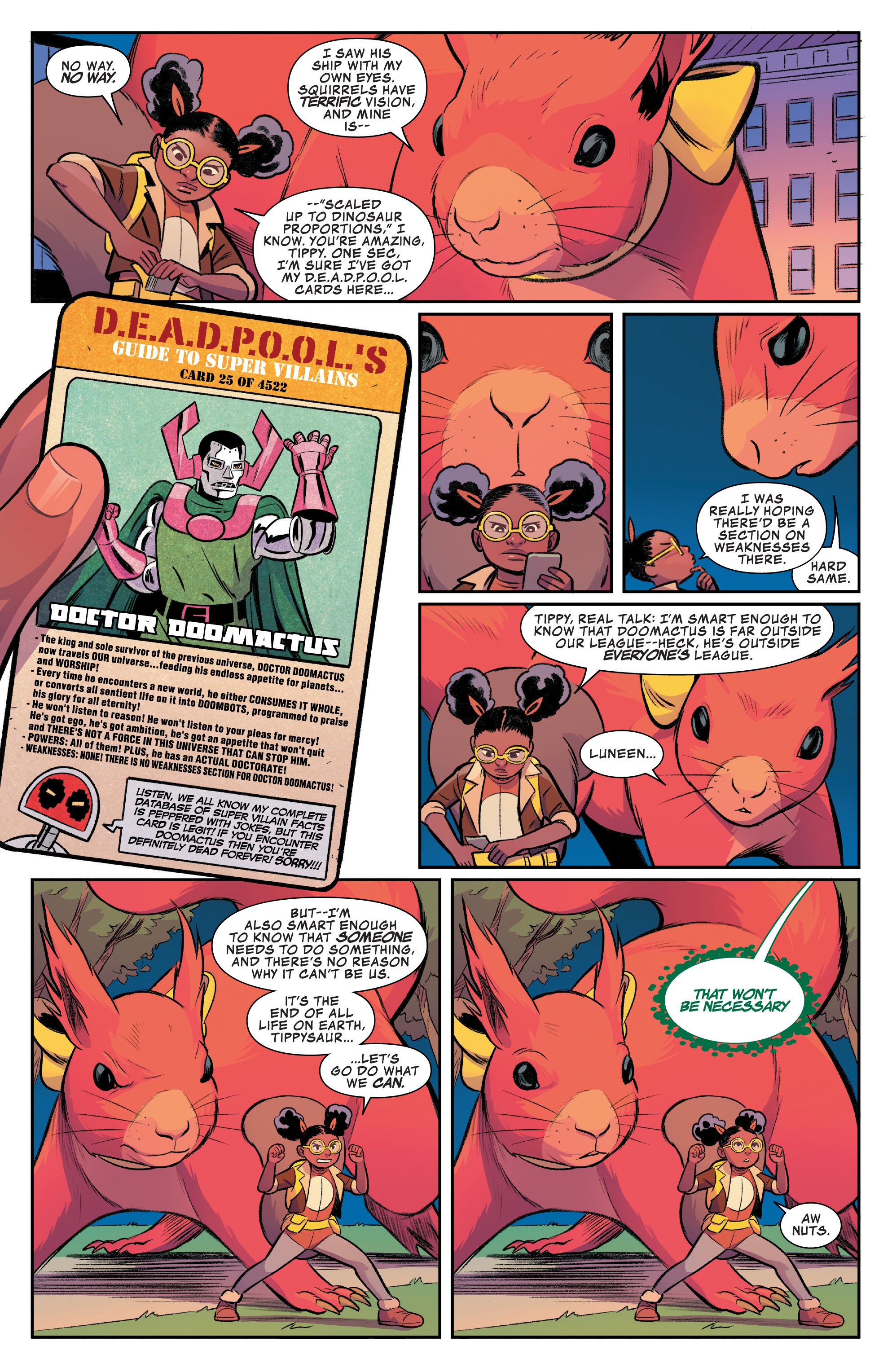 Infinity Wars: Infinity Warps (2018): Chapter 1 - Page 5
