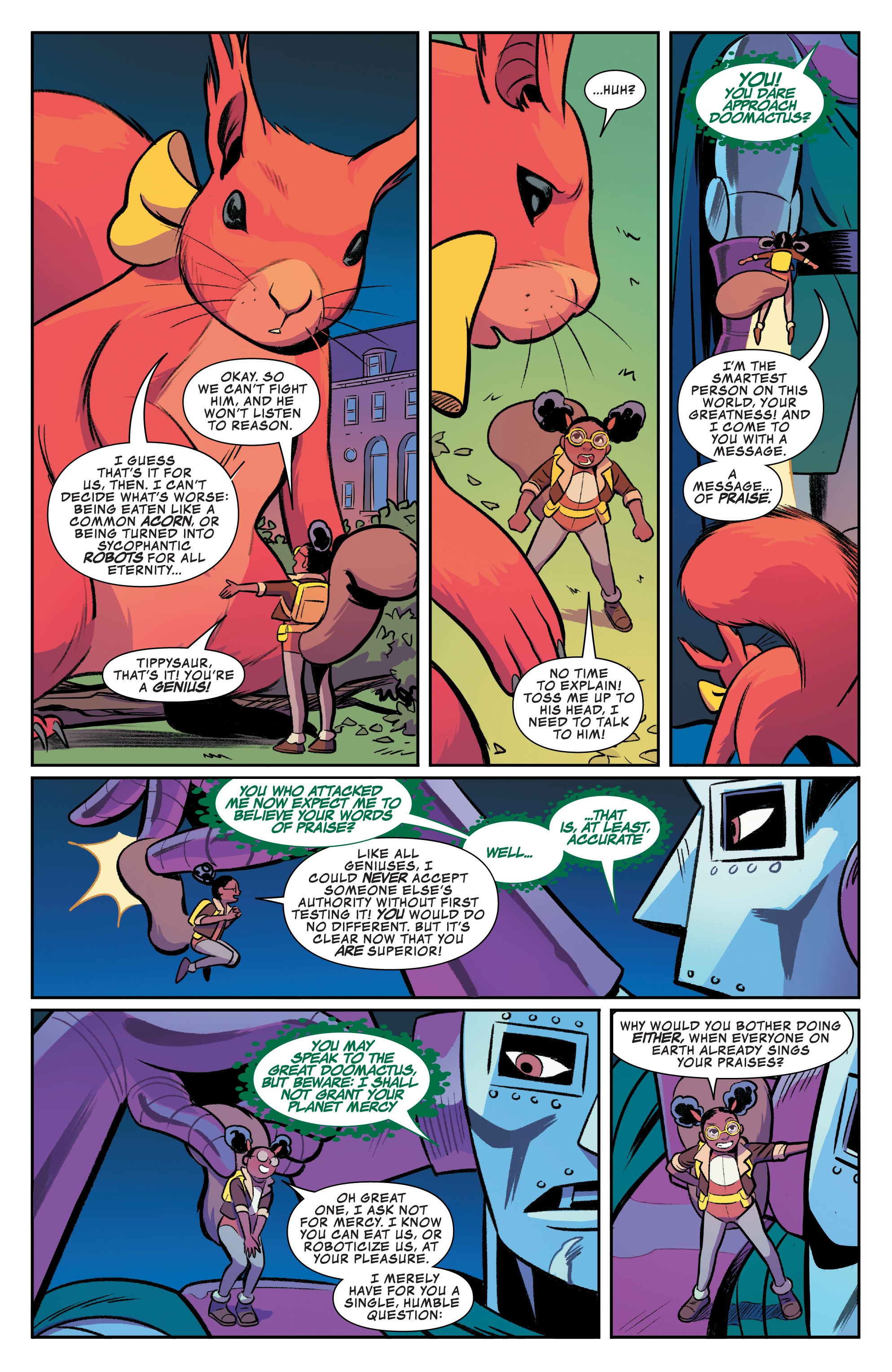 Infinity Wars: Infinity Warps (2018): Chapter 1 - Page 7