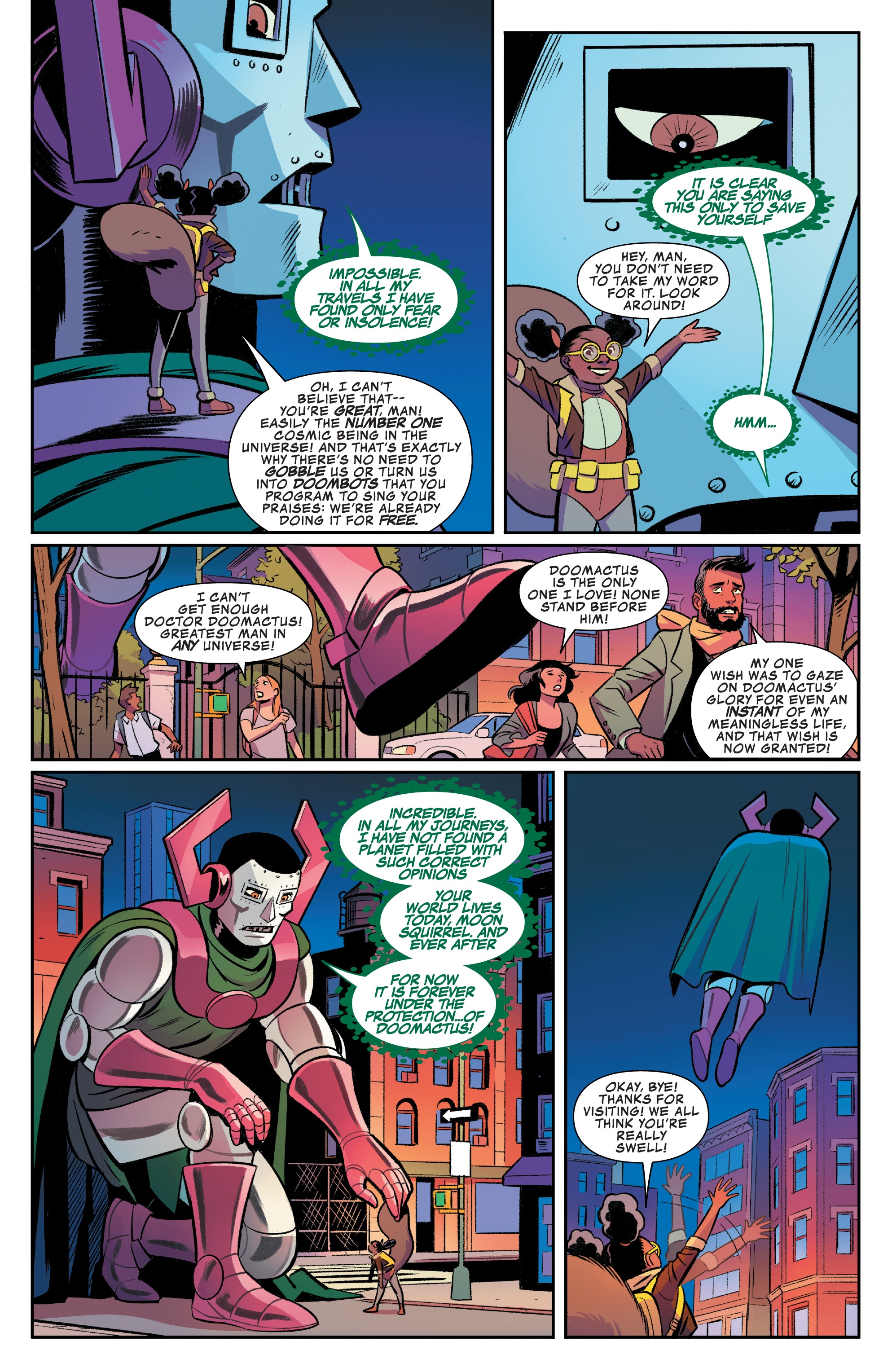 Infinity Wars: Infinity Warps (2018): Chapter 1 - Page 8