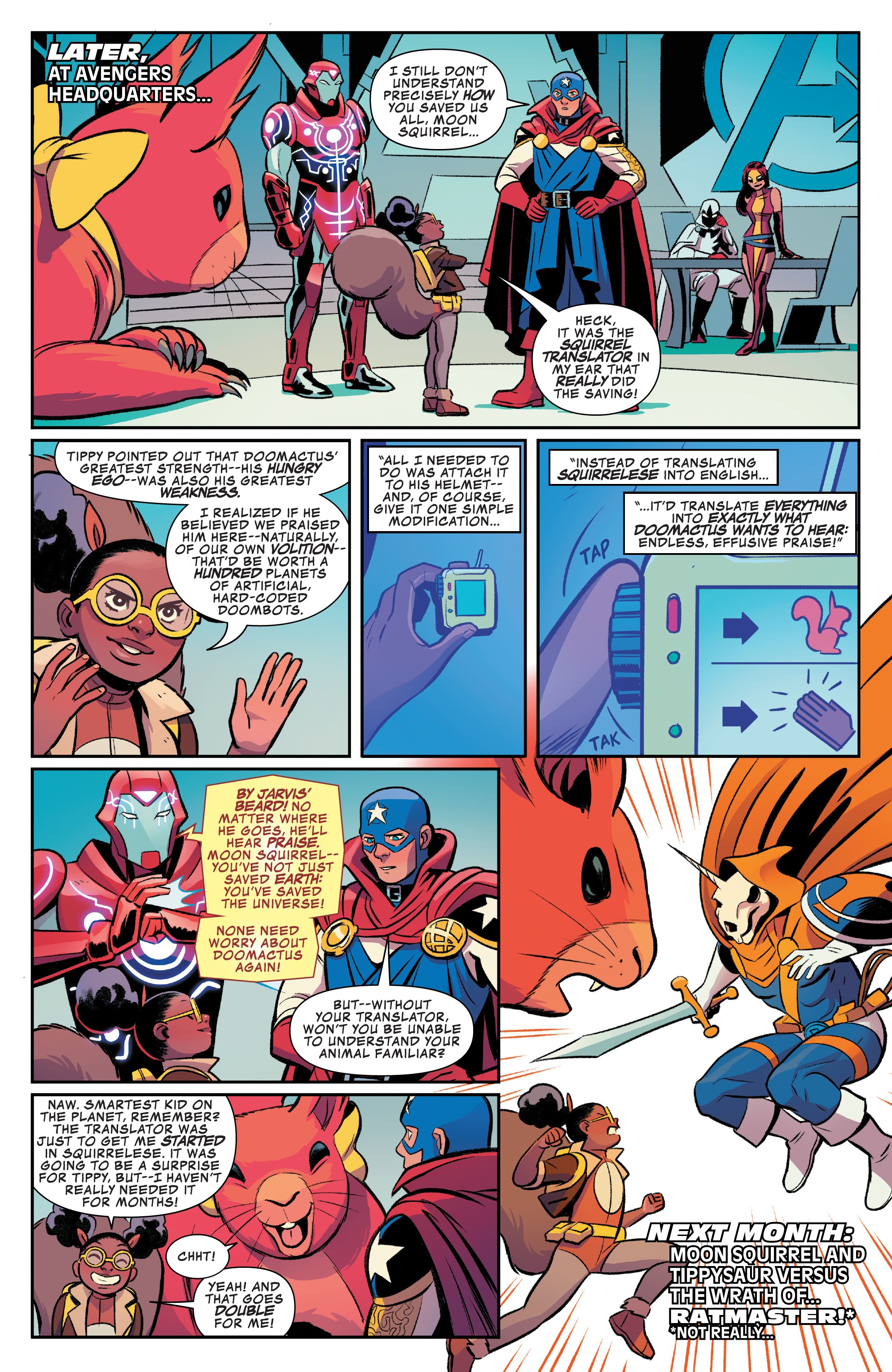 Infinity Wars: Infinity Warps (2018): Chapter 1 - Page 9