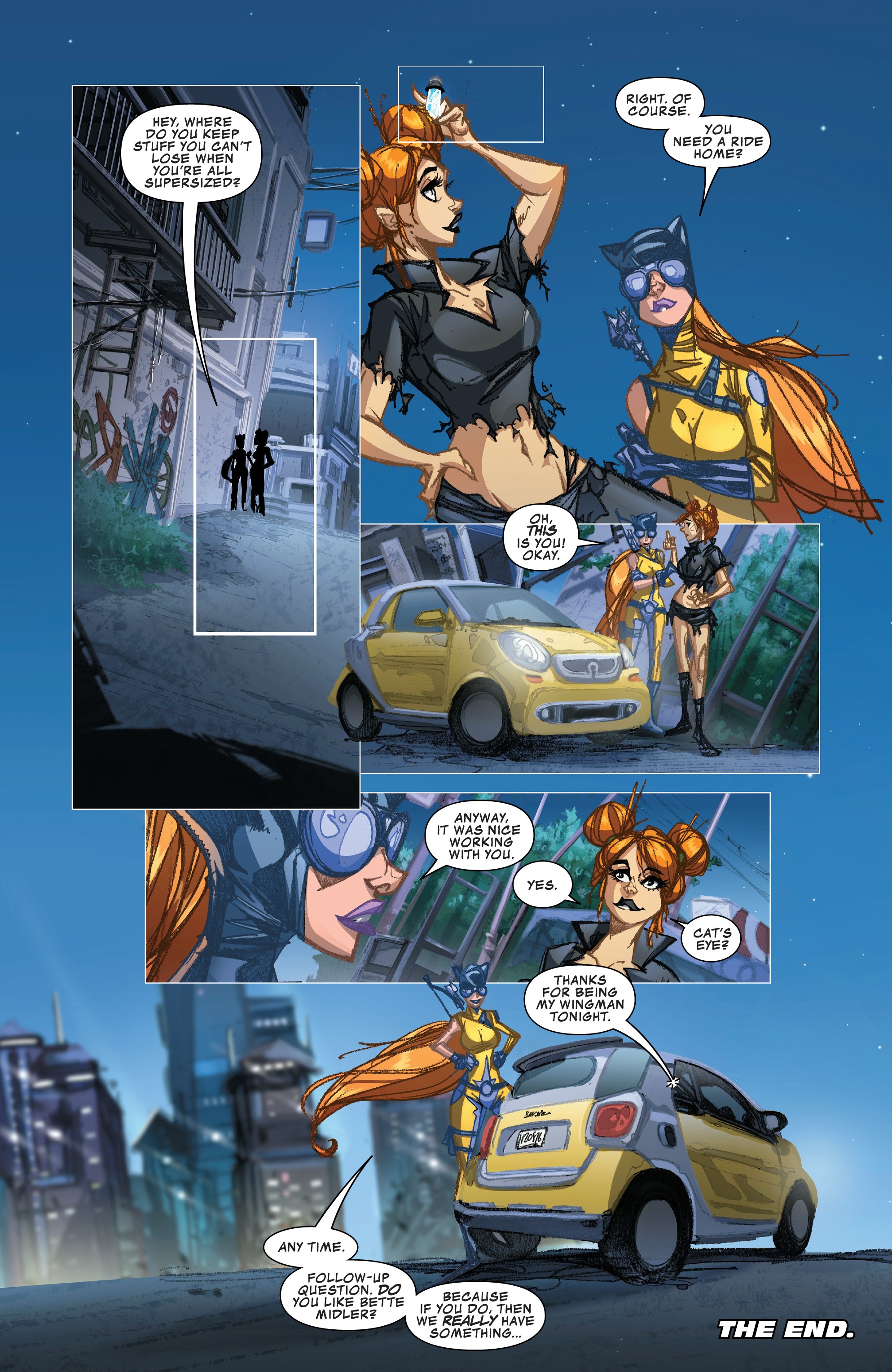 Infinity Wars: Infinity Warps (2018): Chapter 1 - Page 15
