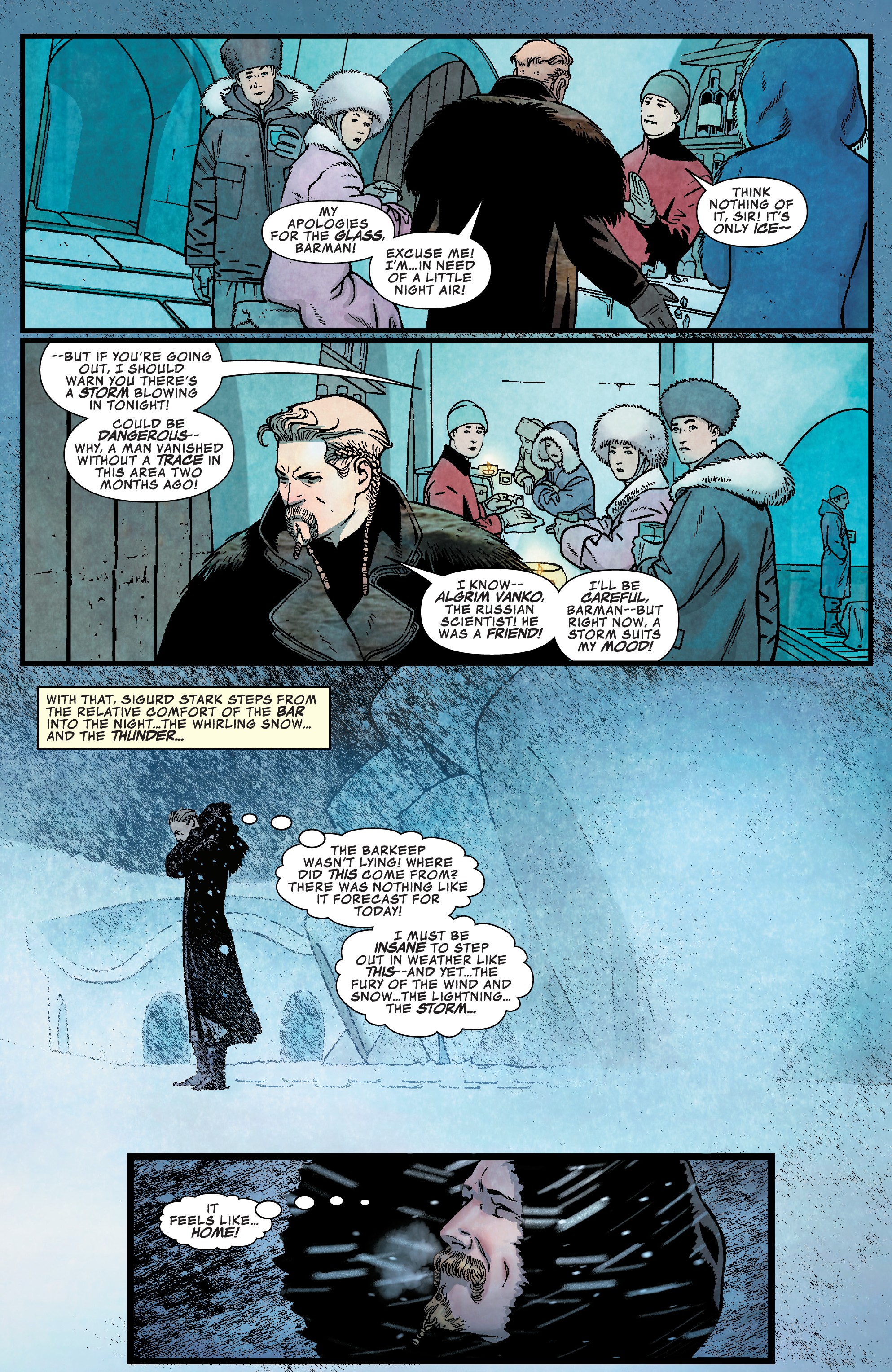 Infinity Wars: Iron Hammer (2018): Chapter 1 - Page 5