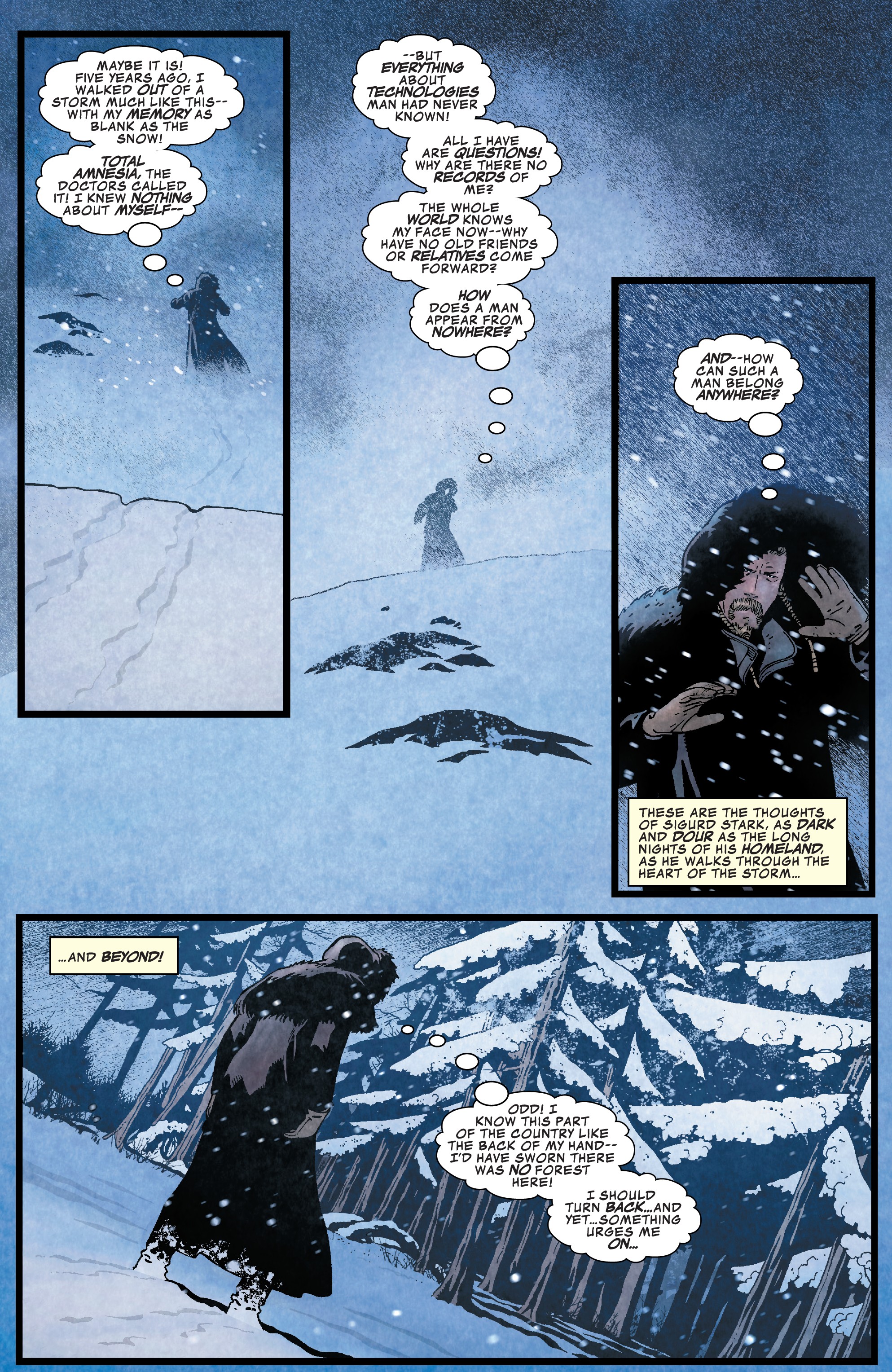 Infinity Wars: Iron Hammer (2018): Chapter 1 - Page 6