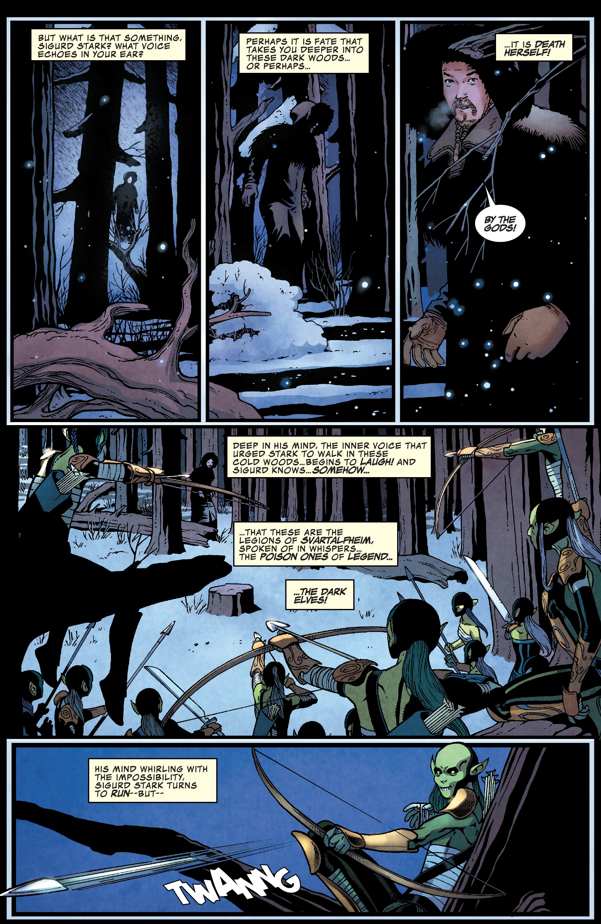 Infinity Wars: Iron Hammer (2018): Chapter 1 - Page 7