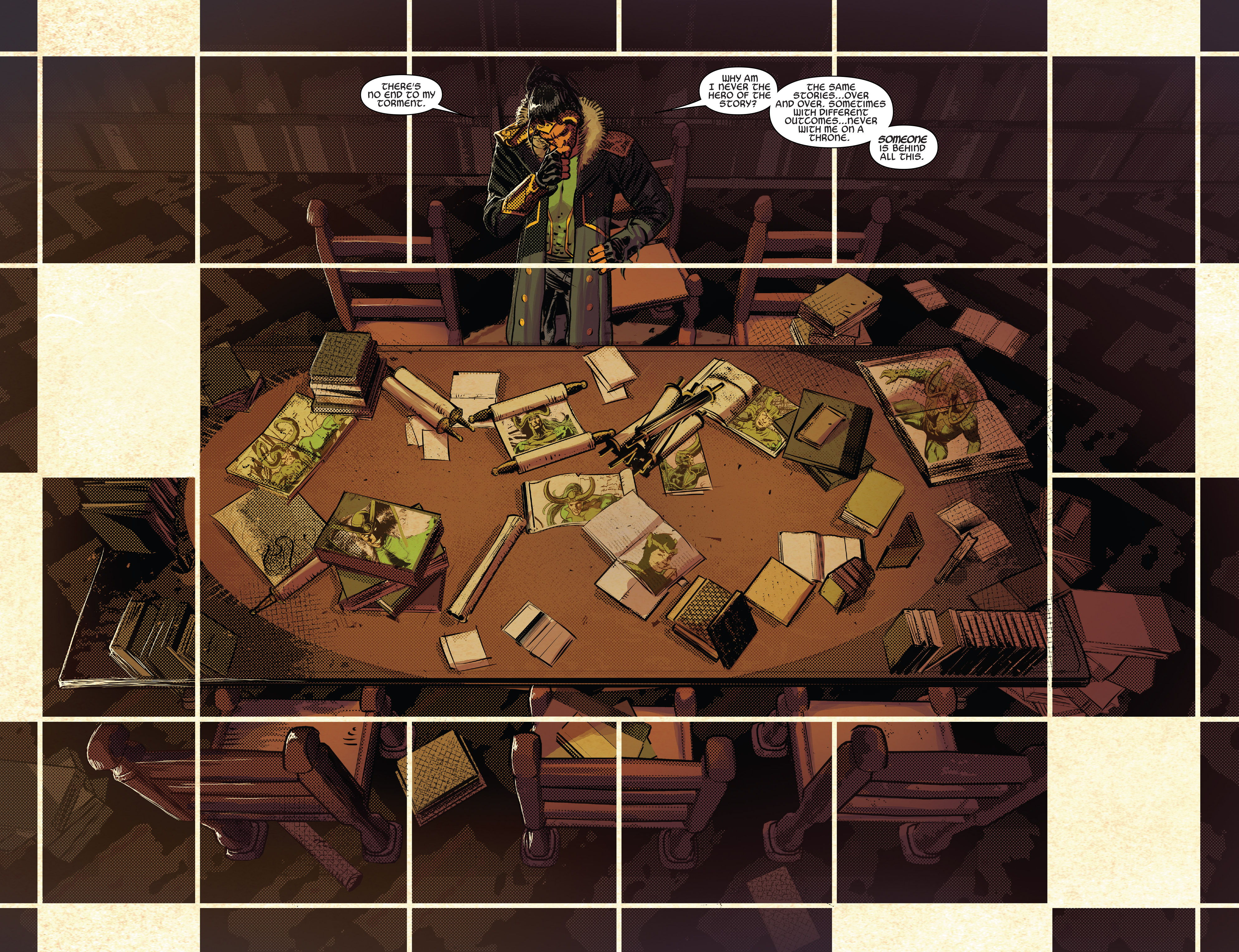 Infinity Wars Prime (2018): Chapter 1 - Page 5