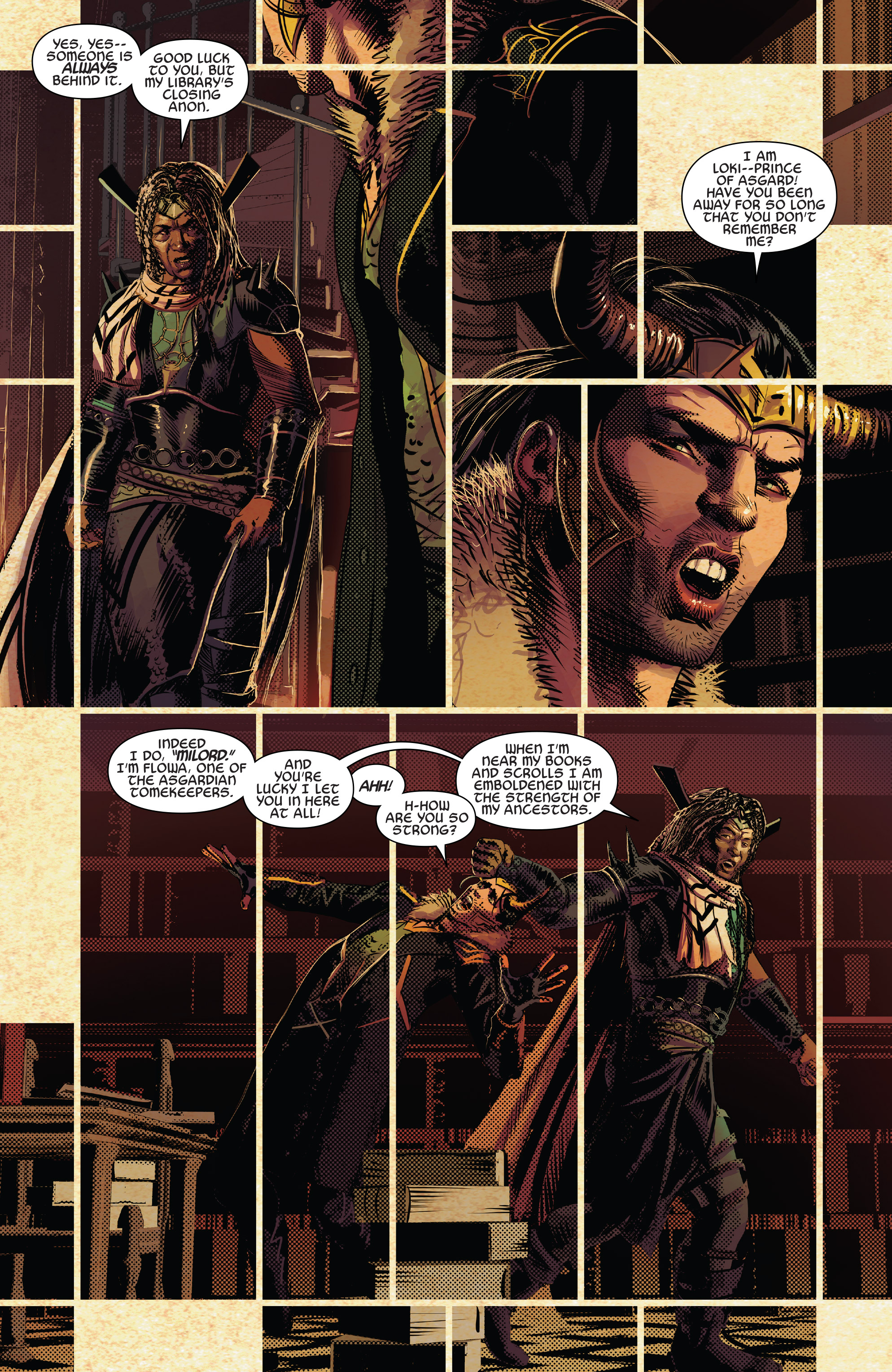Infinity Wars Prime (2018): Chapter 1 - Page 6