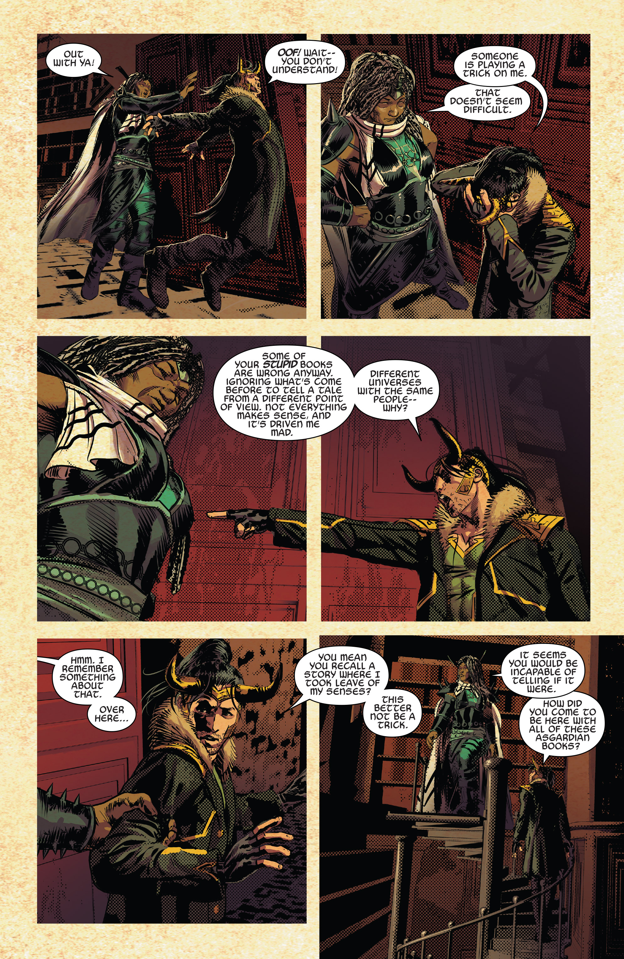 Infinity Wars Prime (2018): Chapter 1 - Page 7