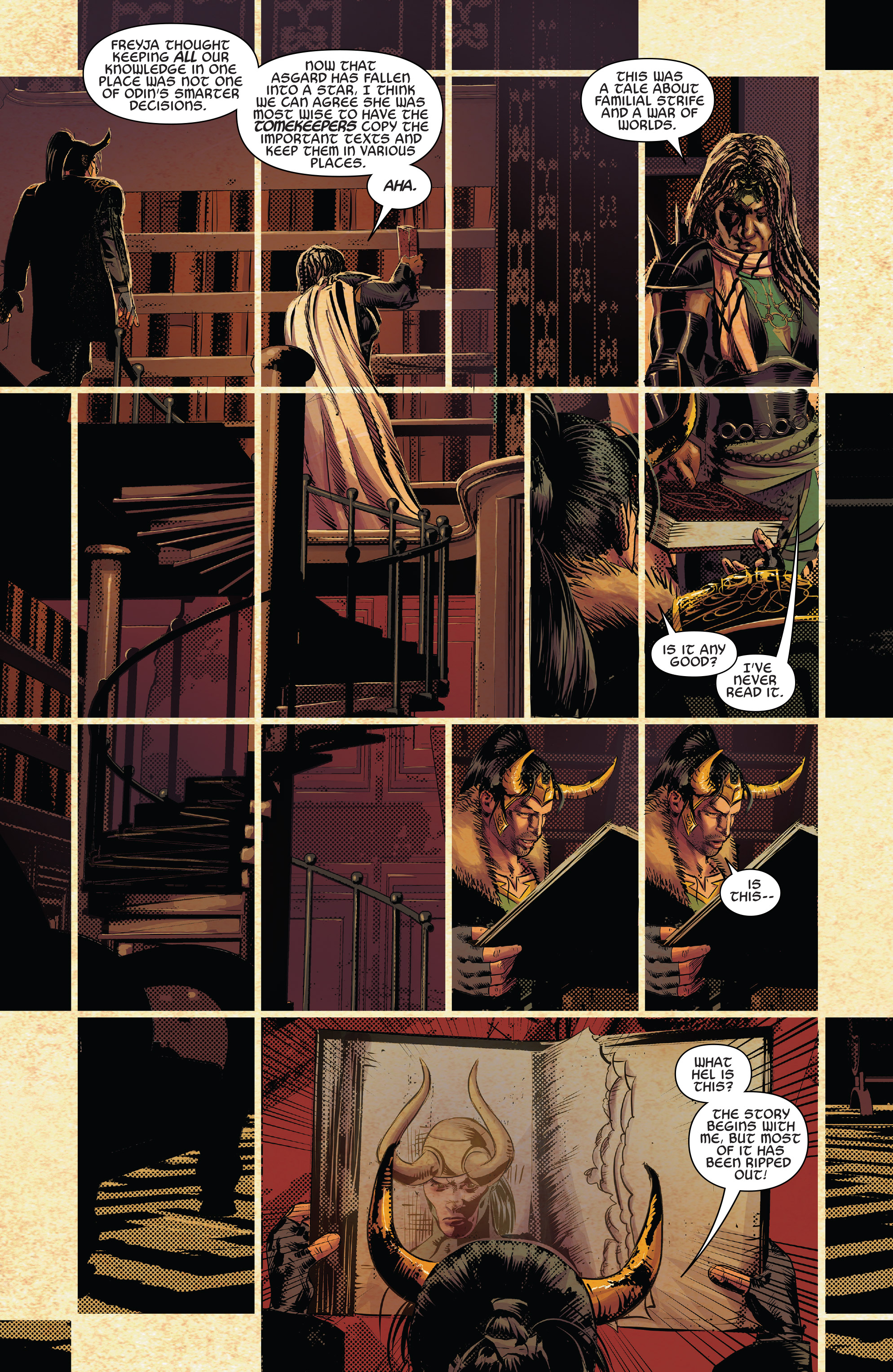 Infinity Wars Prime (2018): Chapter 1 - Page 8