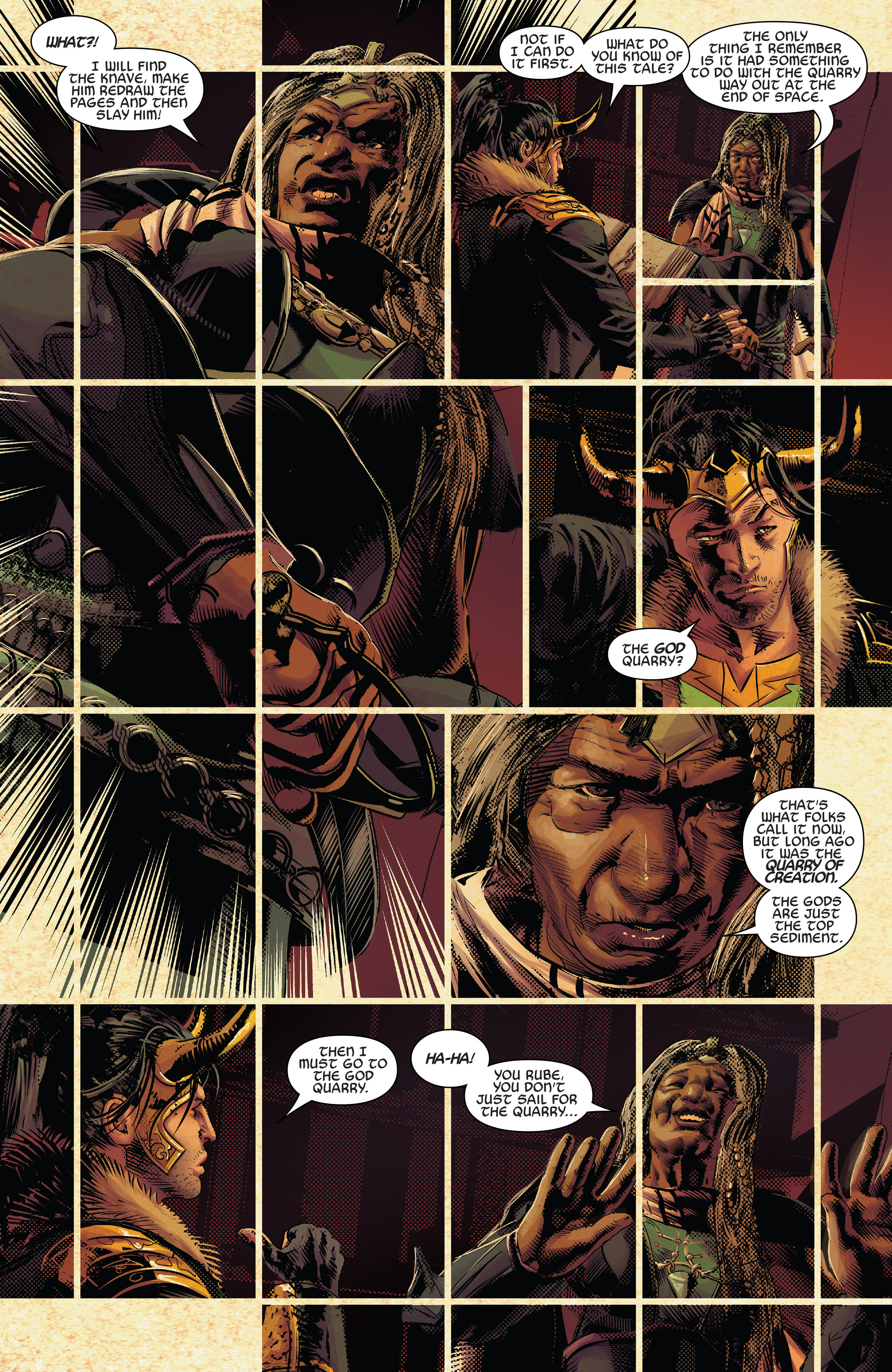 Infinity Wars Prime (2018): Chapter 1 - Page 9