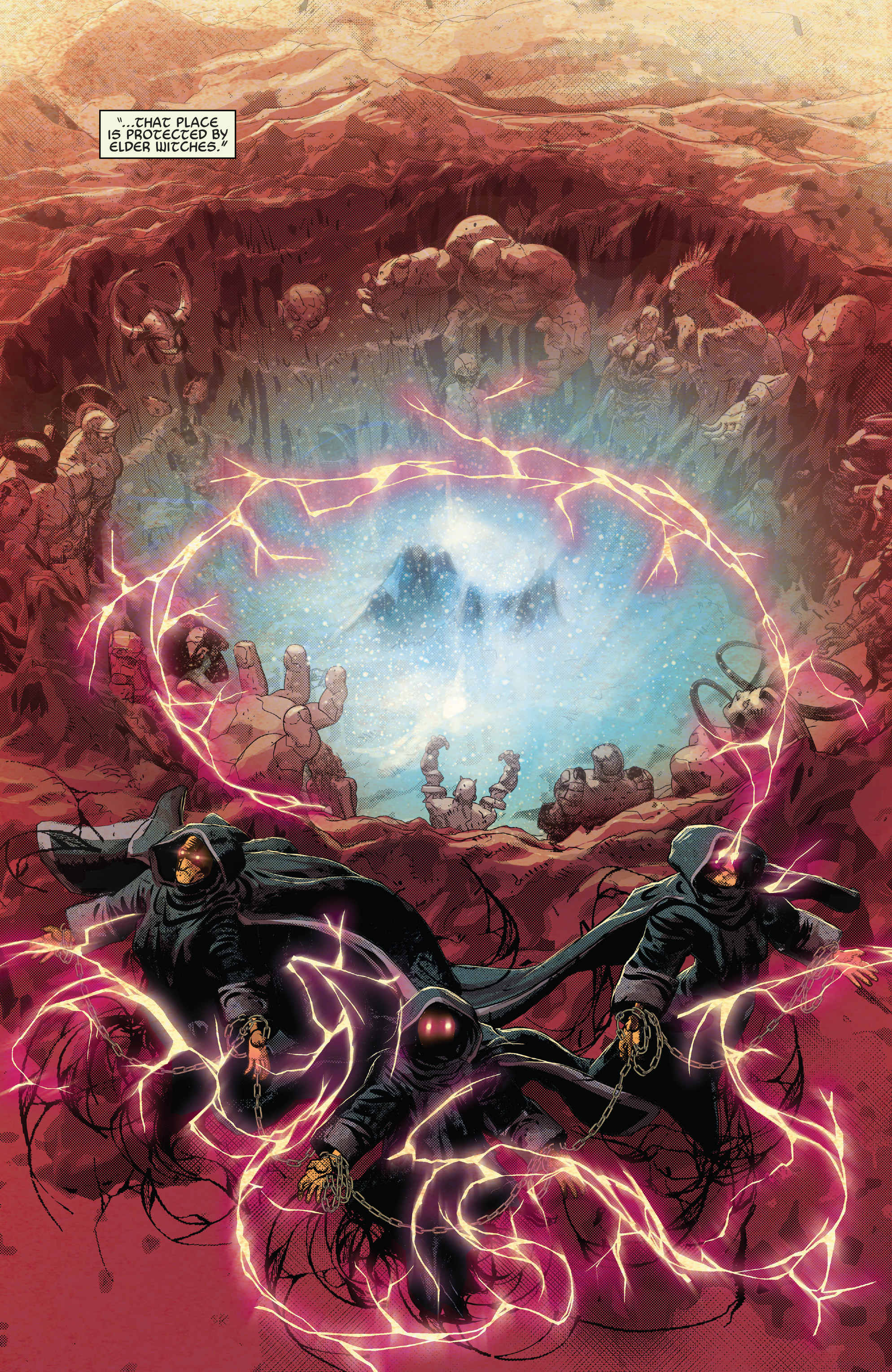 Infinity Wars Prime (2018): Chapter 1 - Page 10