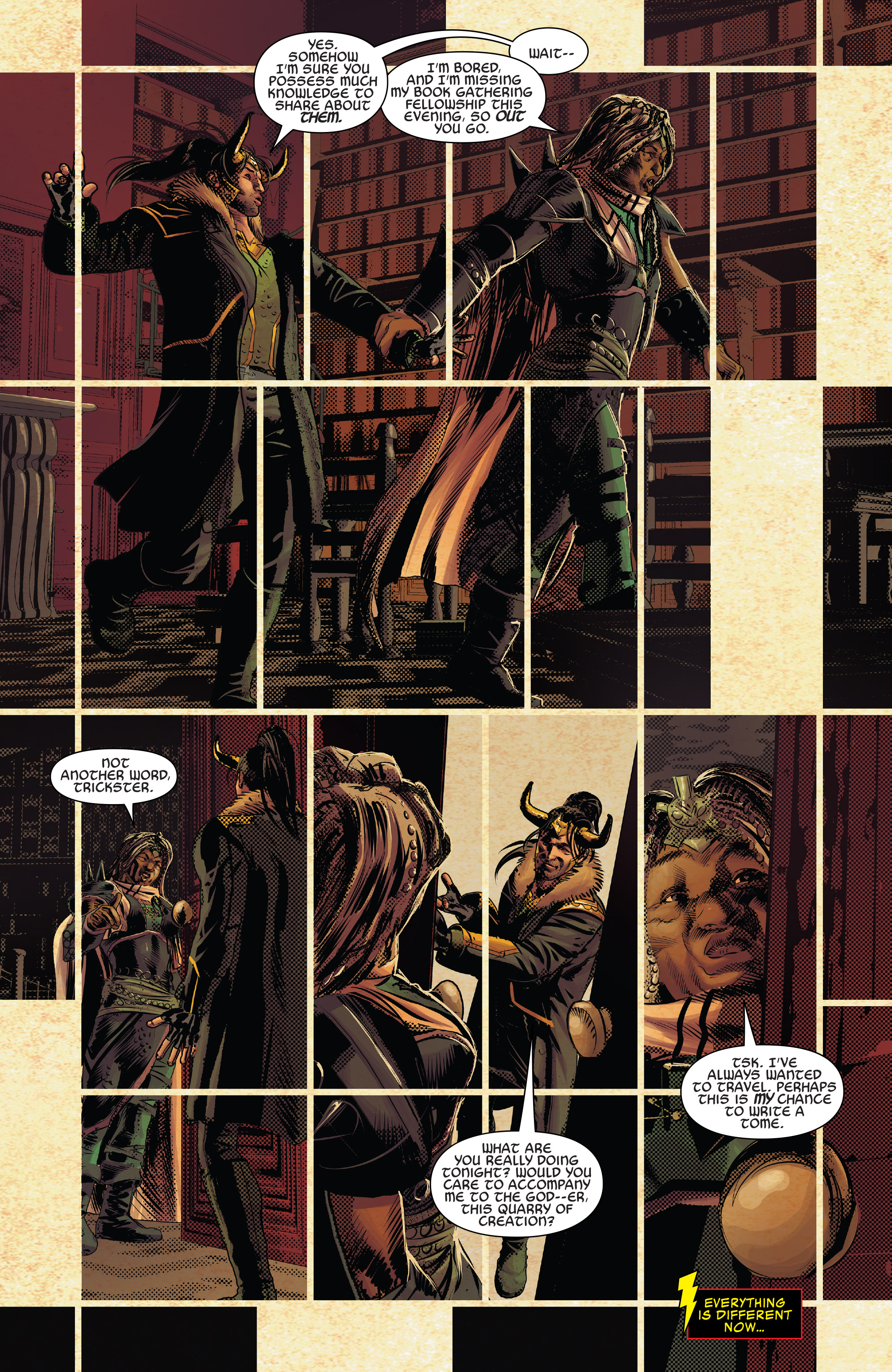 Infinity Wars Prime (2018): Chapter 1 - Page 11