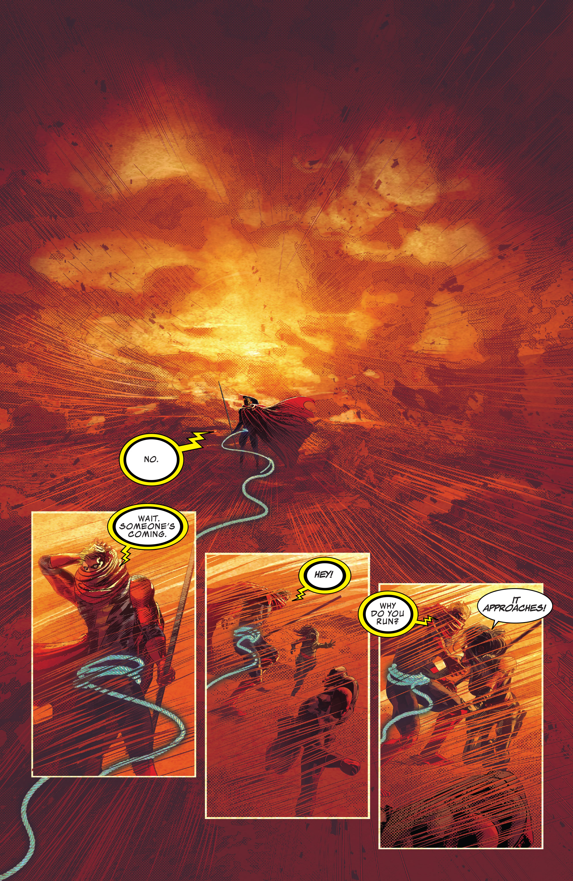 Infinity Wars Prime (2018): Chapter 1 - Page 15