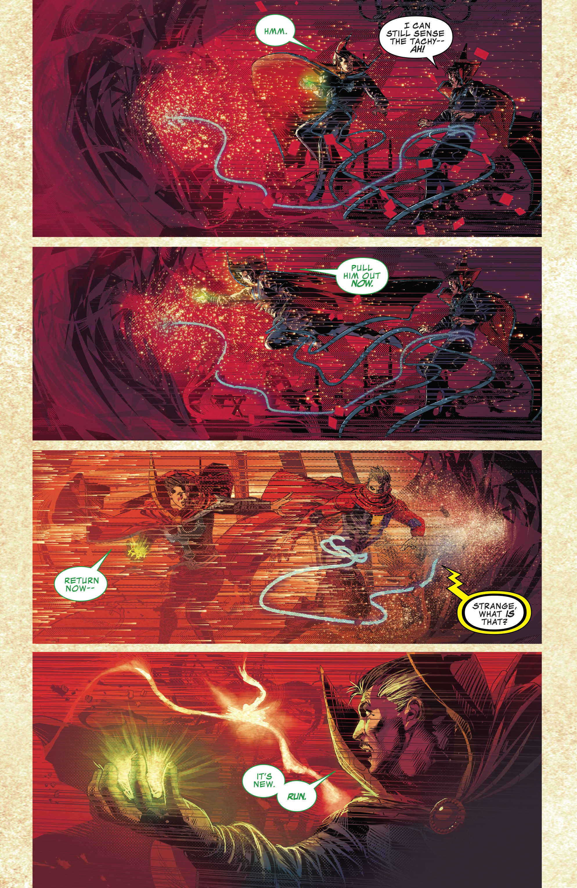 Infinity Wars Prime (2018): Chapter 1 - Page 18