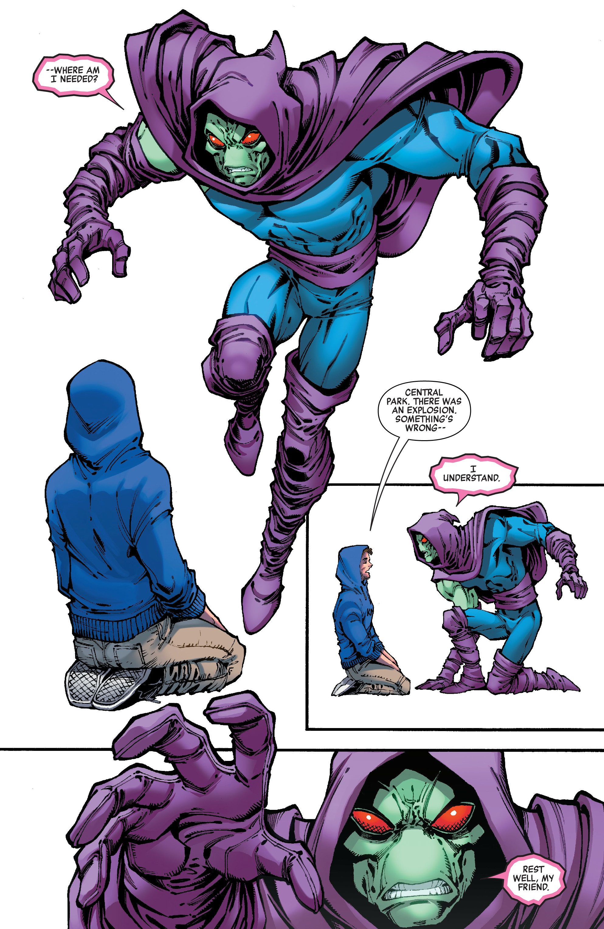 Infinity Wars: Sleepwalker (2018): Chapter 1 - Page 7