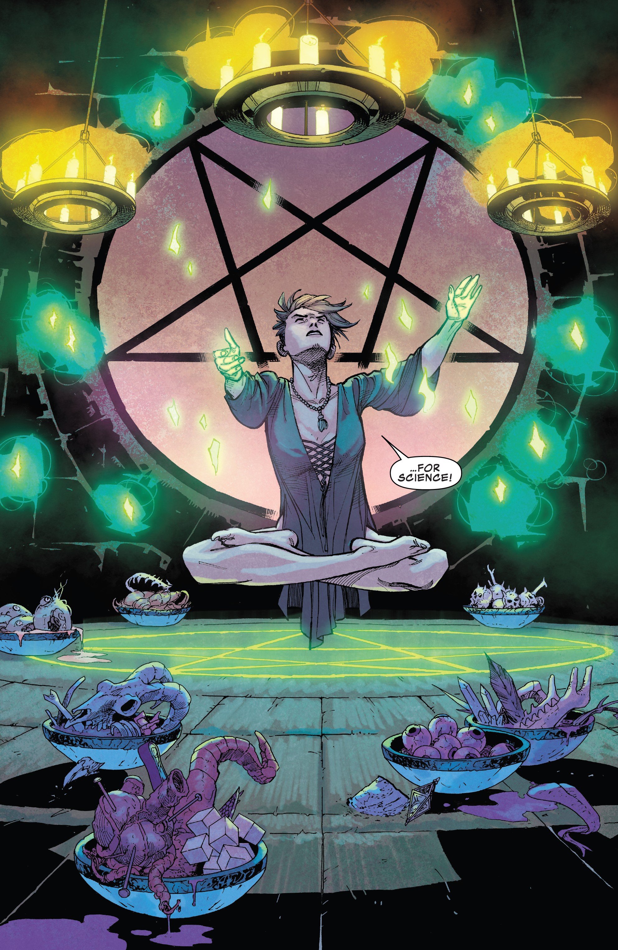 Infinity Wars: Soldier Supreme (2018): Chapter 1 - Page 4