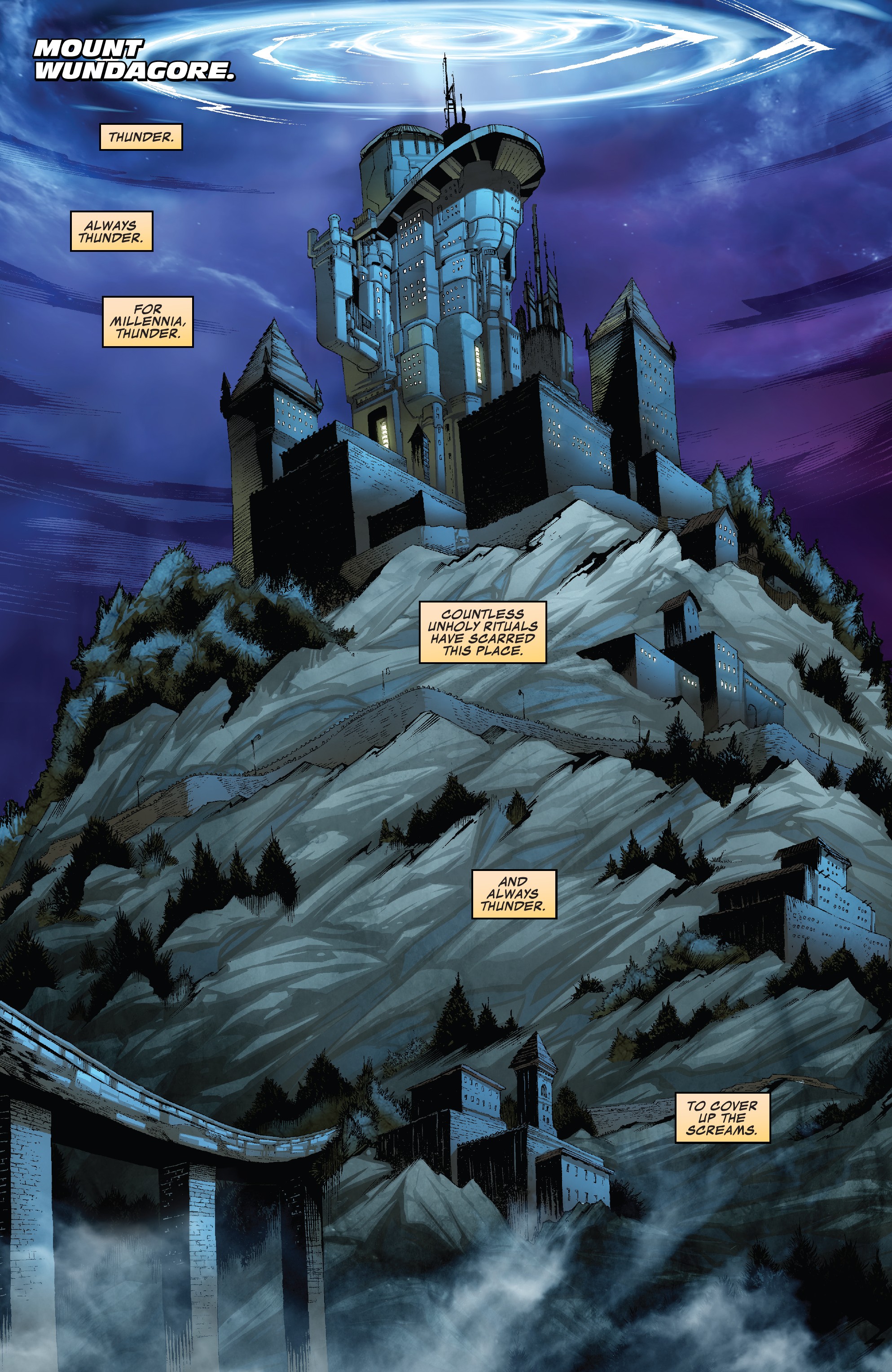 Infinity Wars: Weapon Hex (2018): Chapter 1 - Page 3