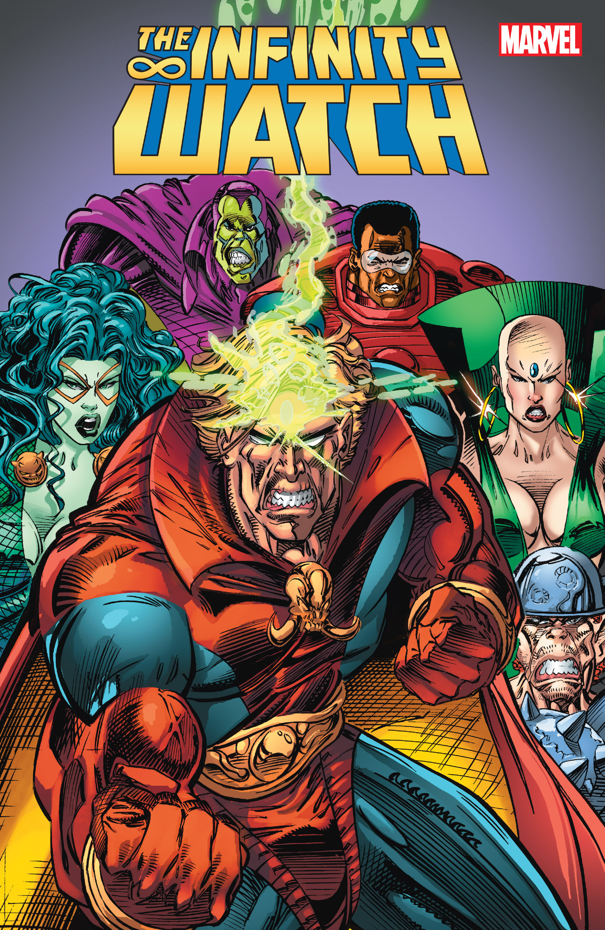 Infinity Watch (2016): Chapter vol-2 - Page 1