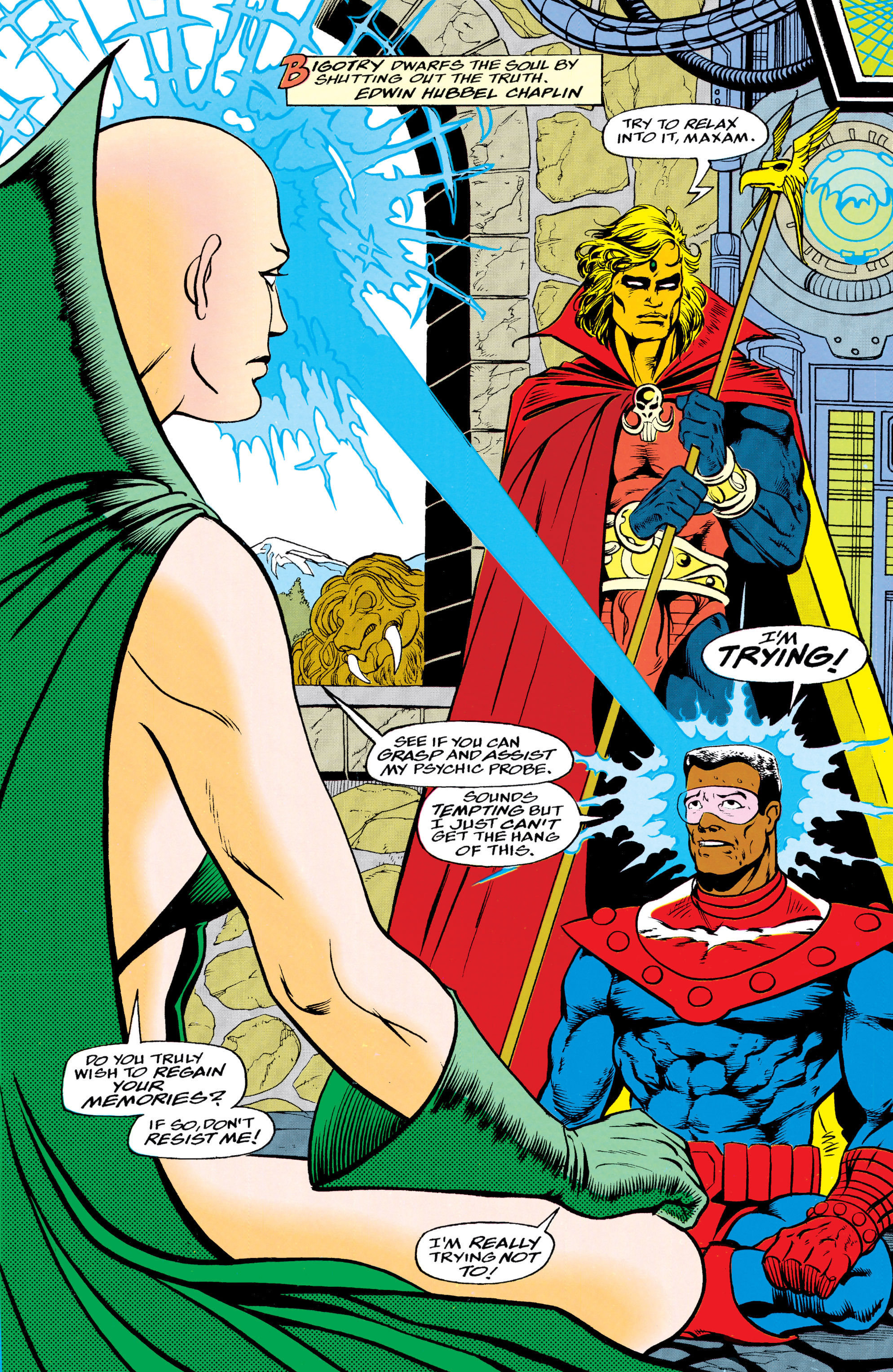 Infinity Watch (2016): Chapter vol-2 - Page 5