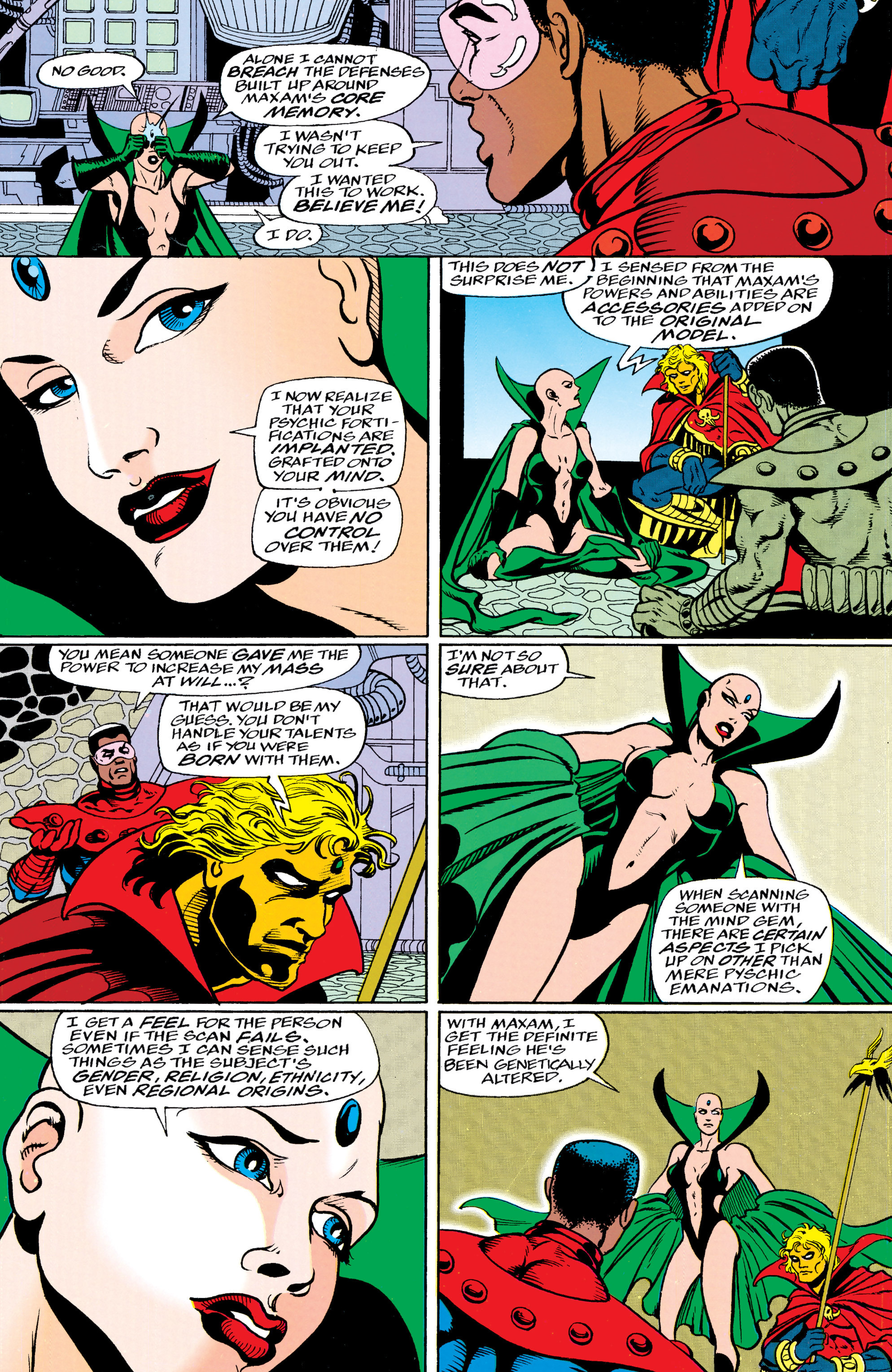 Infinity Watch (2016): Chapter vol-2 - Page 6