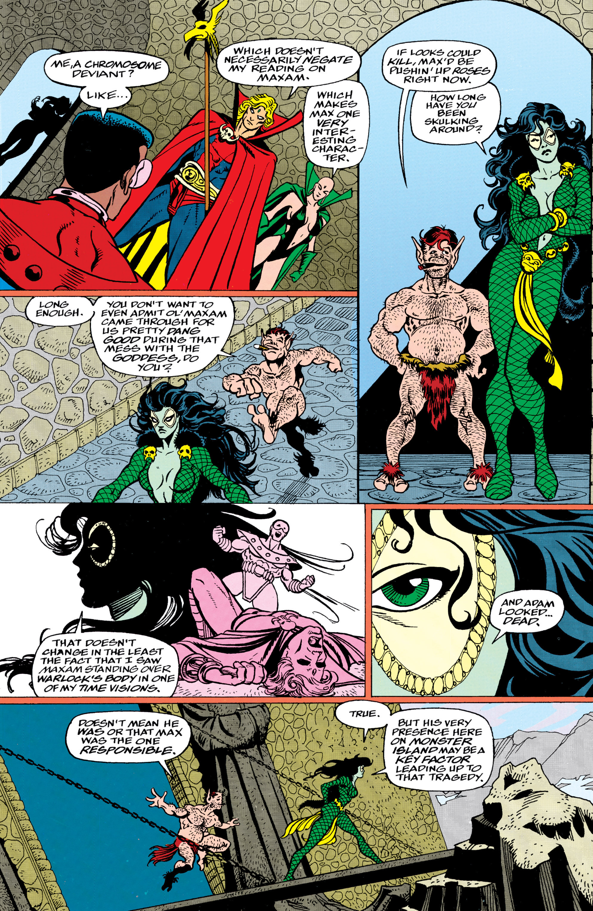 Infinity Watch (2016): Chapter vol-2 - Page 7