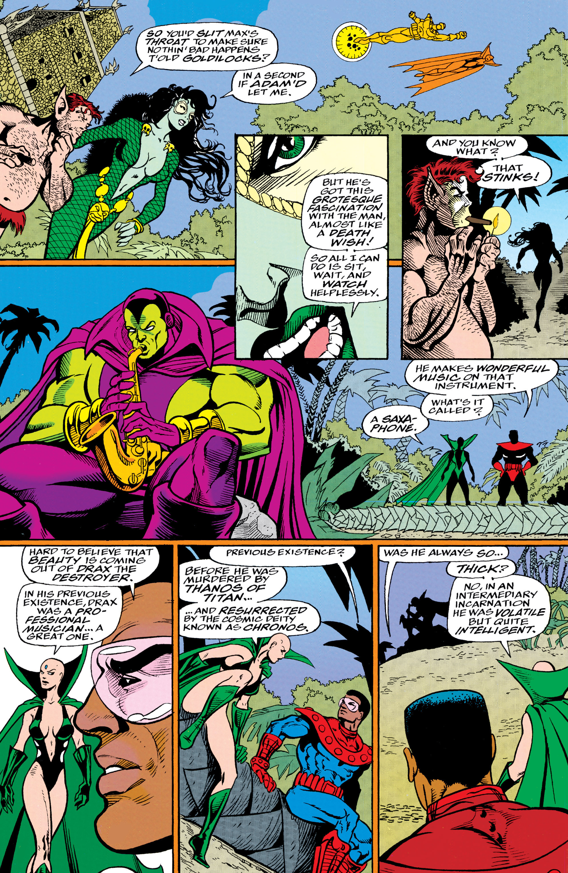 Infinity Watch (2016): Chapter vol-2 - Page 8